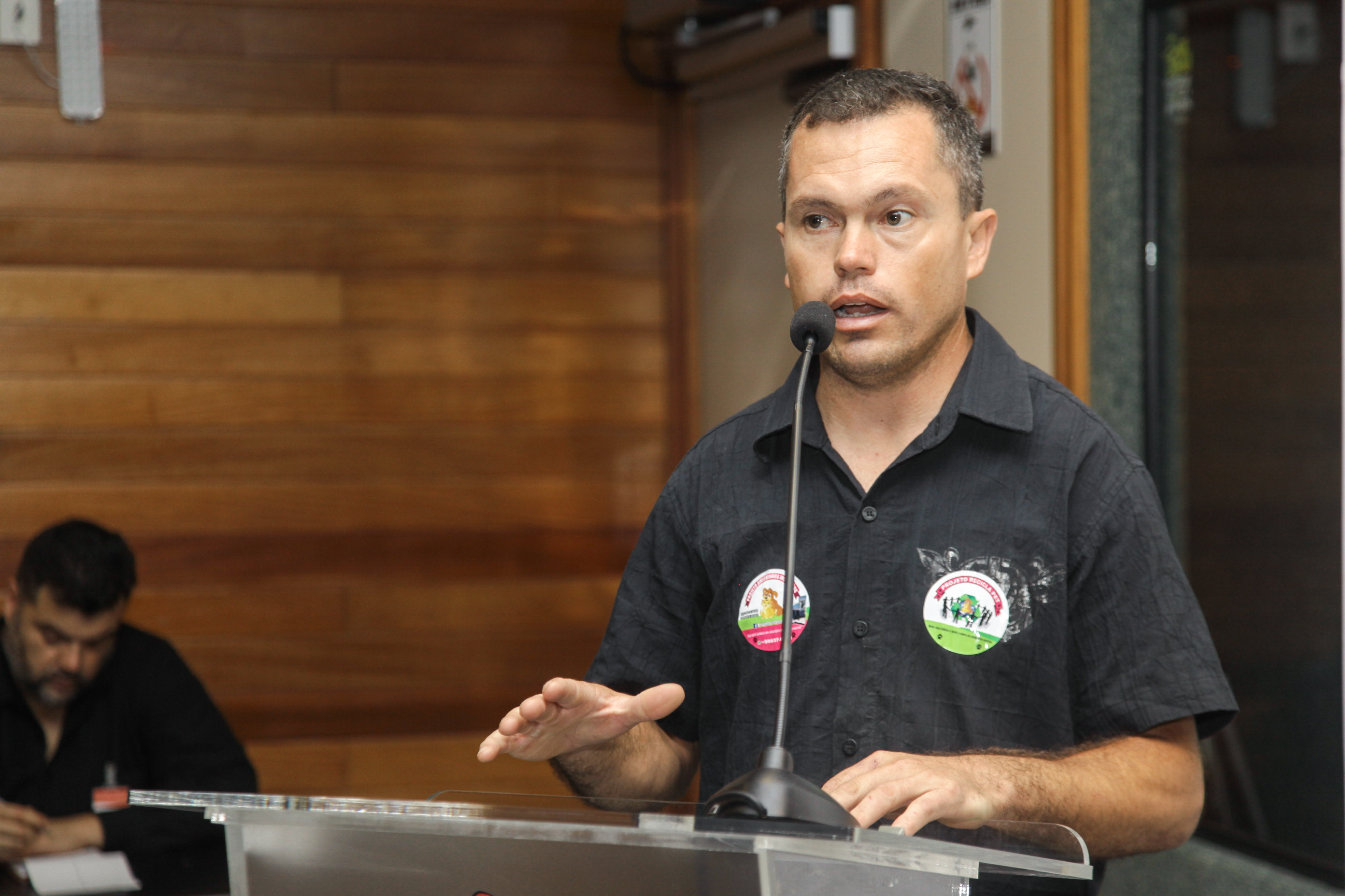 Audiência Pública Sobre Código Estadual de Proteção aos Animais.