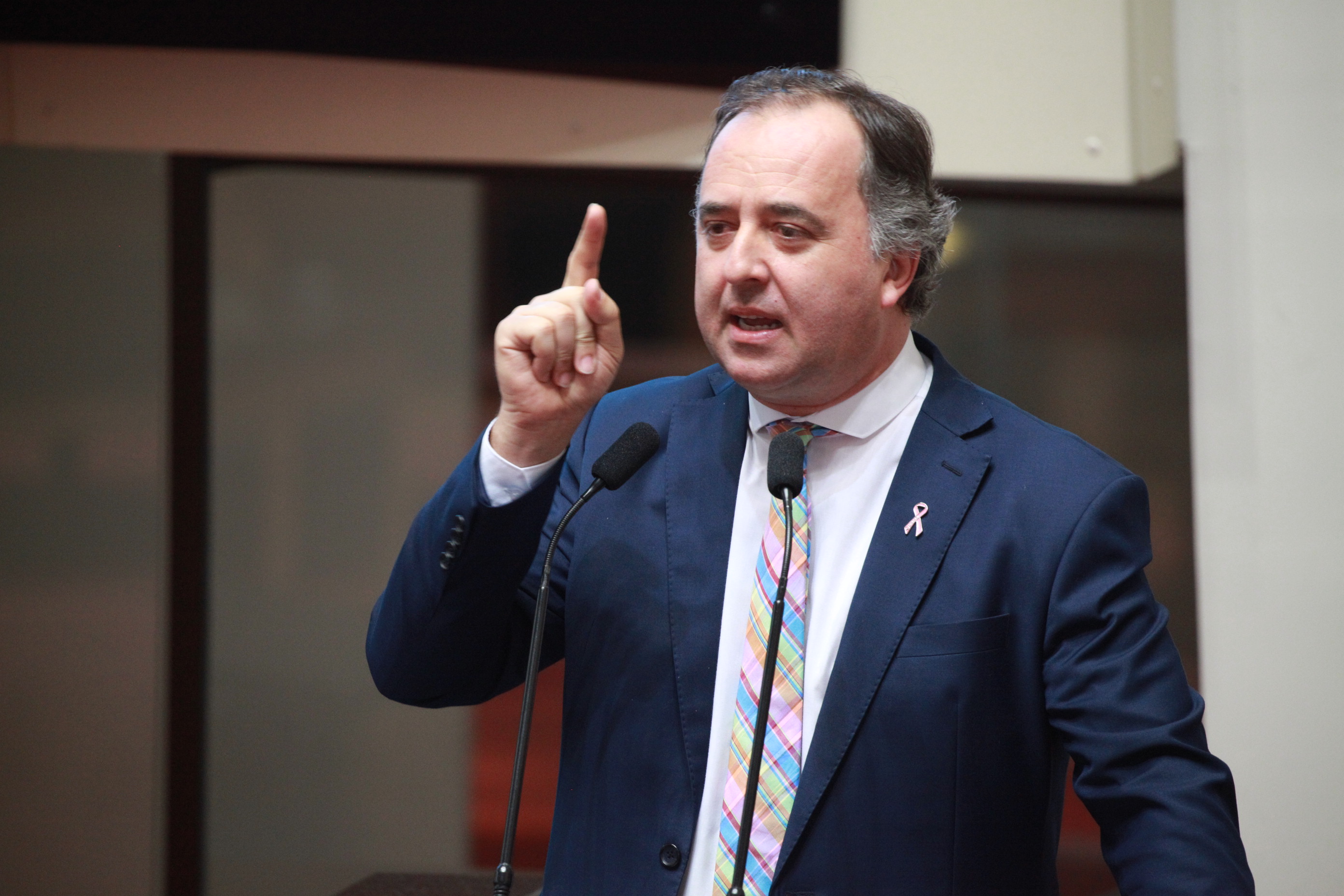 Deputado Kennedy Nunes (PSD). Sessão Ordinária.