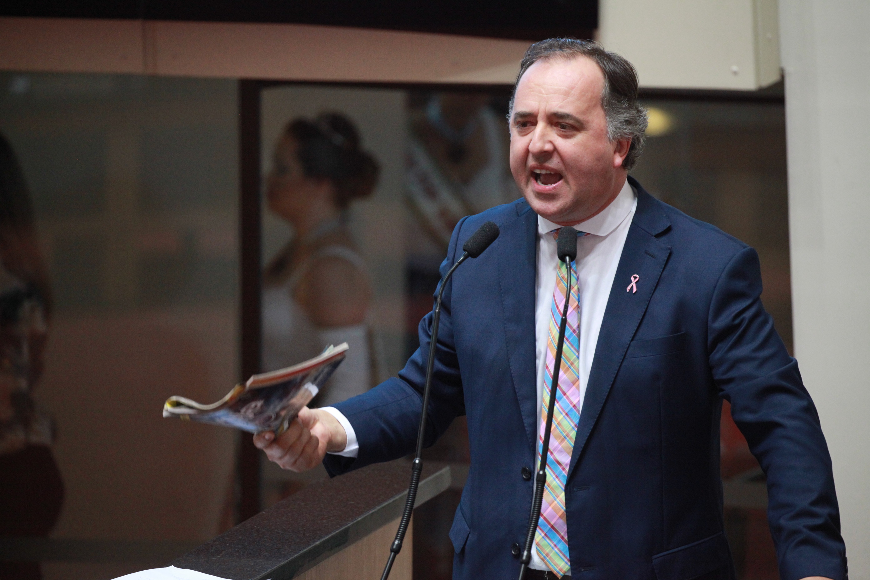 Deputado Kennedy Nunes (PSD). Sessão Ordinária.
