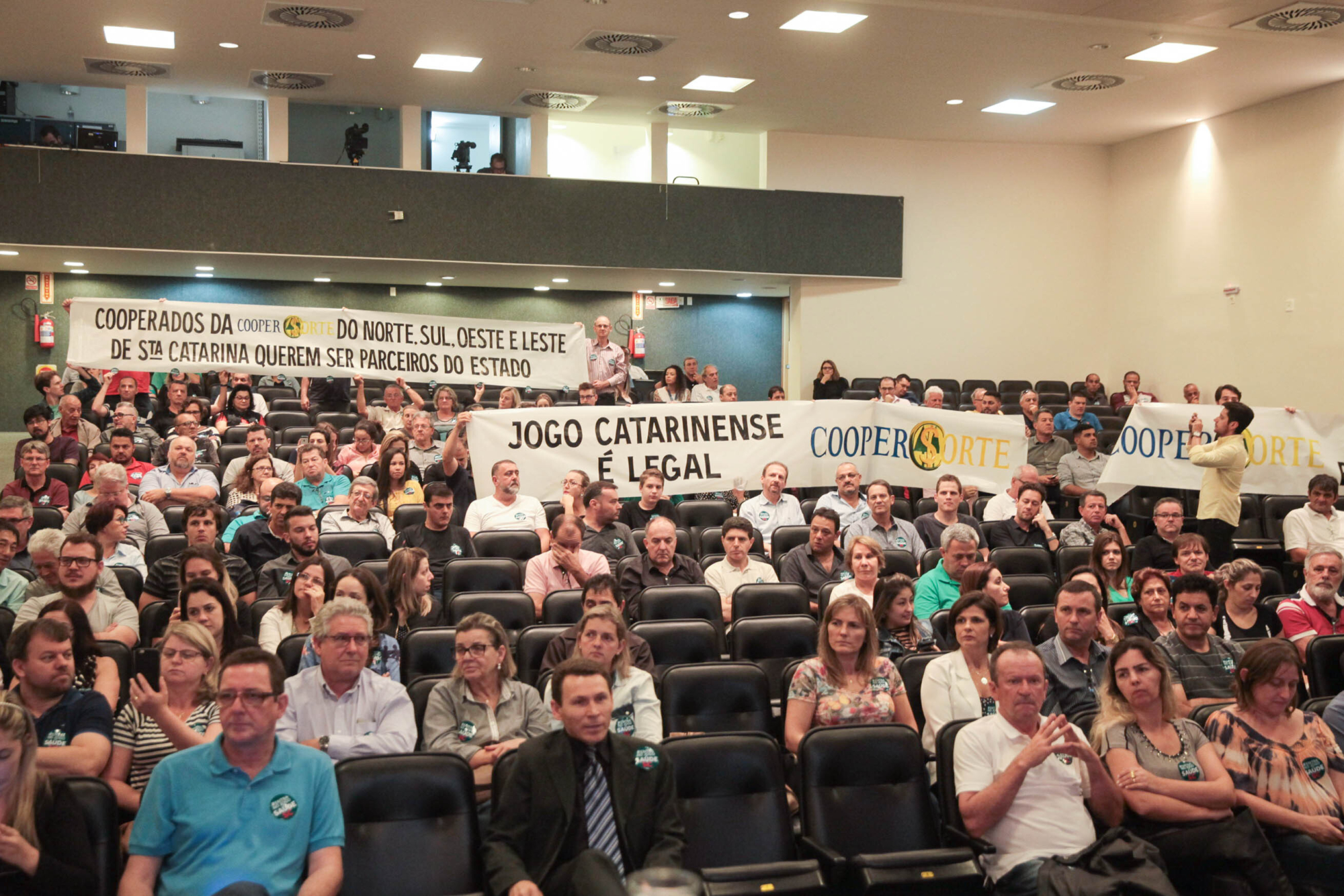 Sindicato de lotéricas pede criação de raspadinha catarinense e apostas online