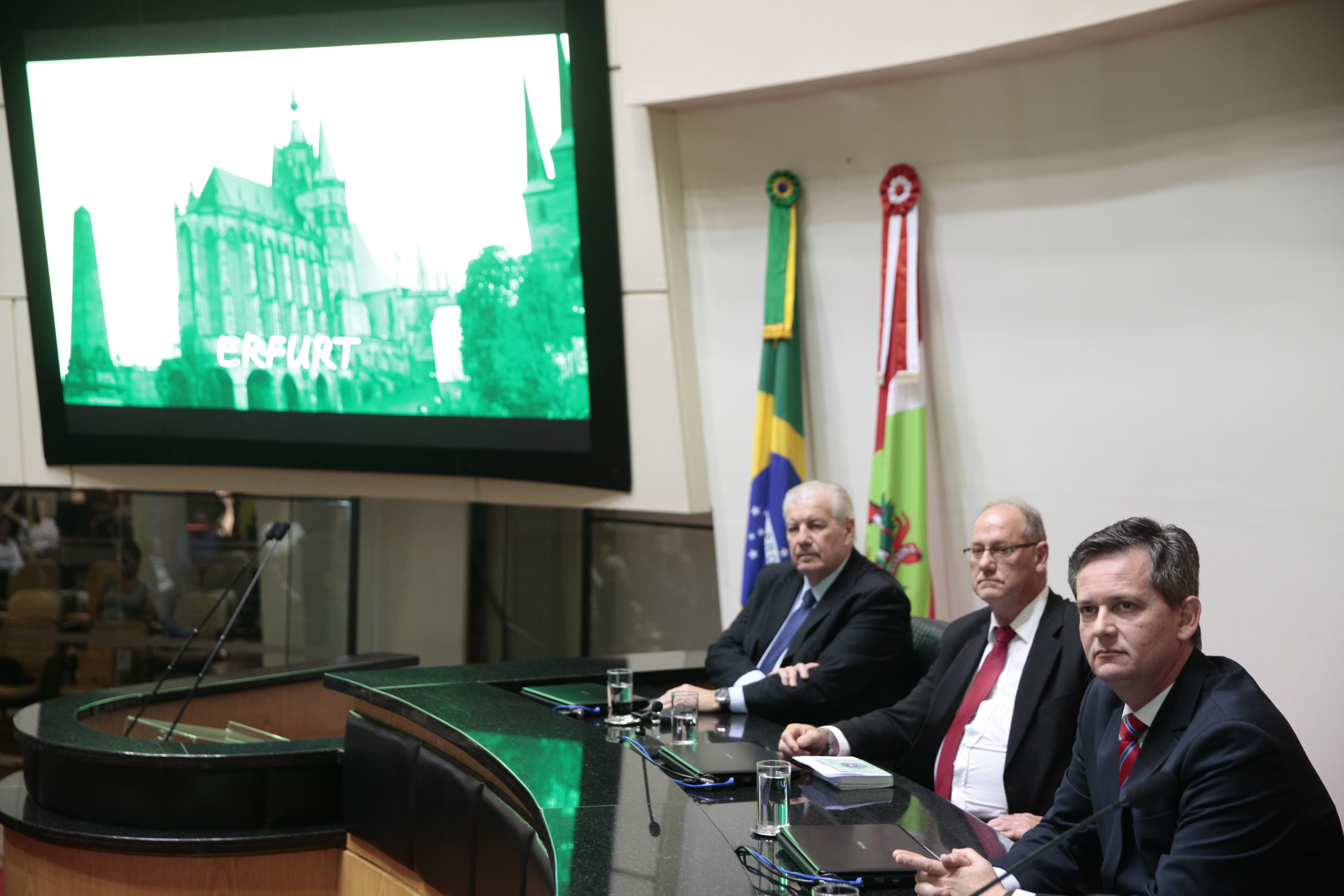 Sessão Especial - 500 Anos da Reforma Protestante.