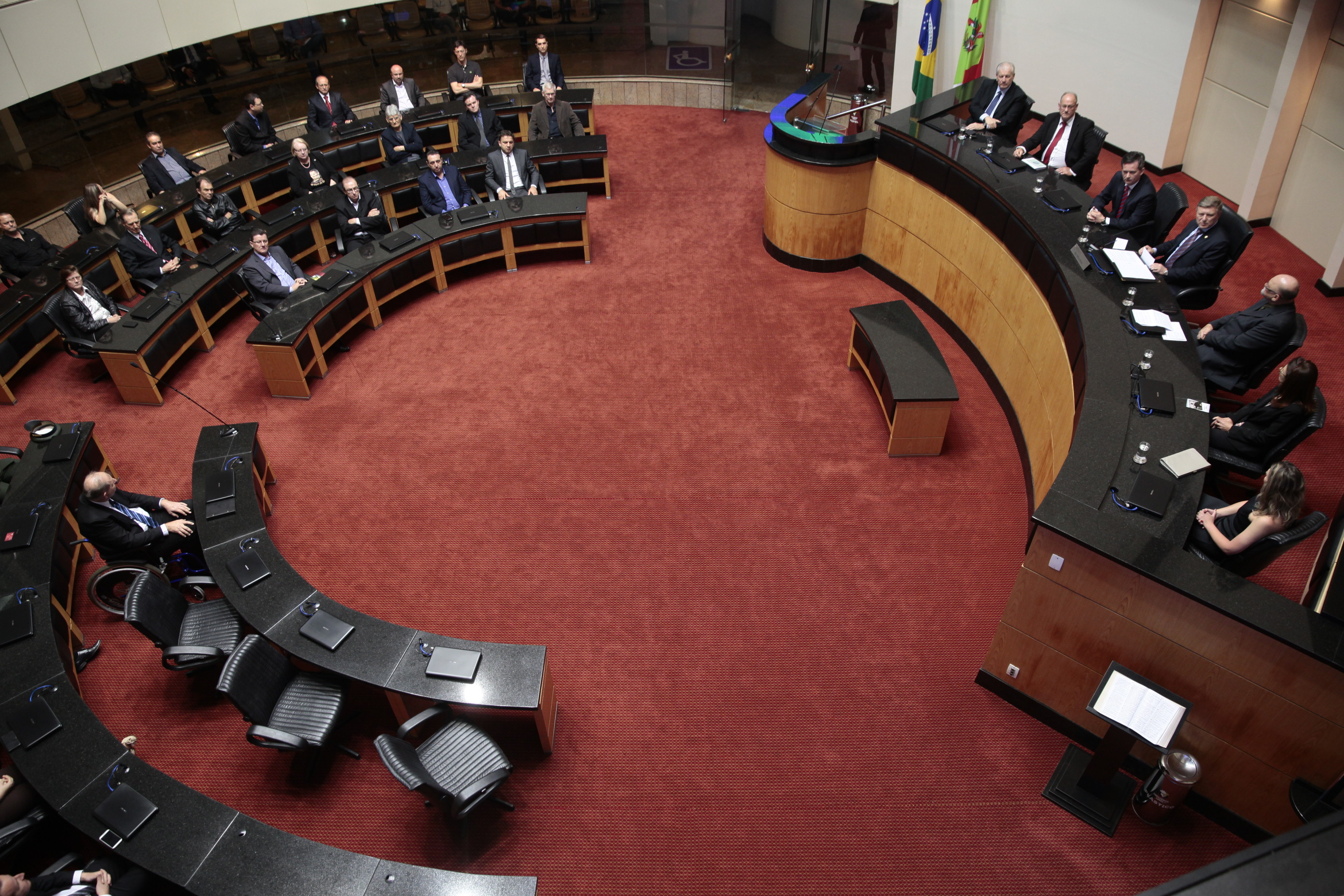 Sessão Especial - 500 Anos da Reforma Protestante.