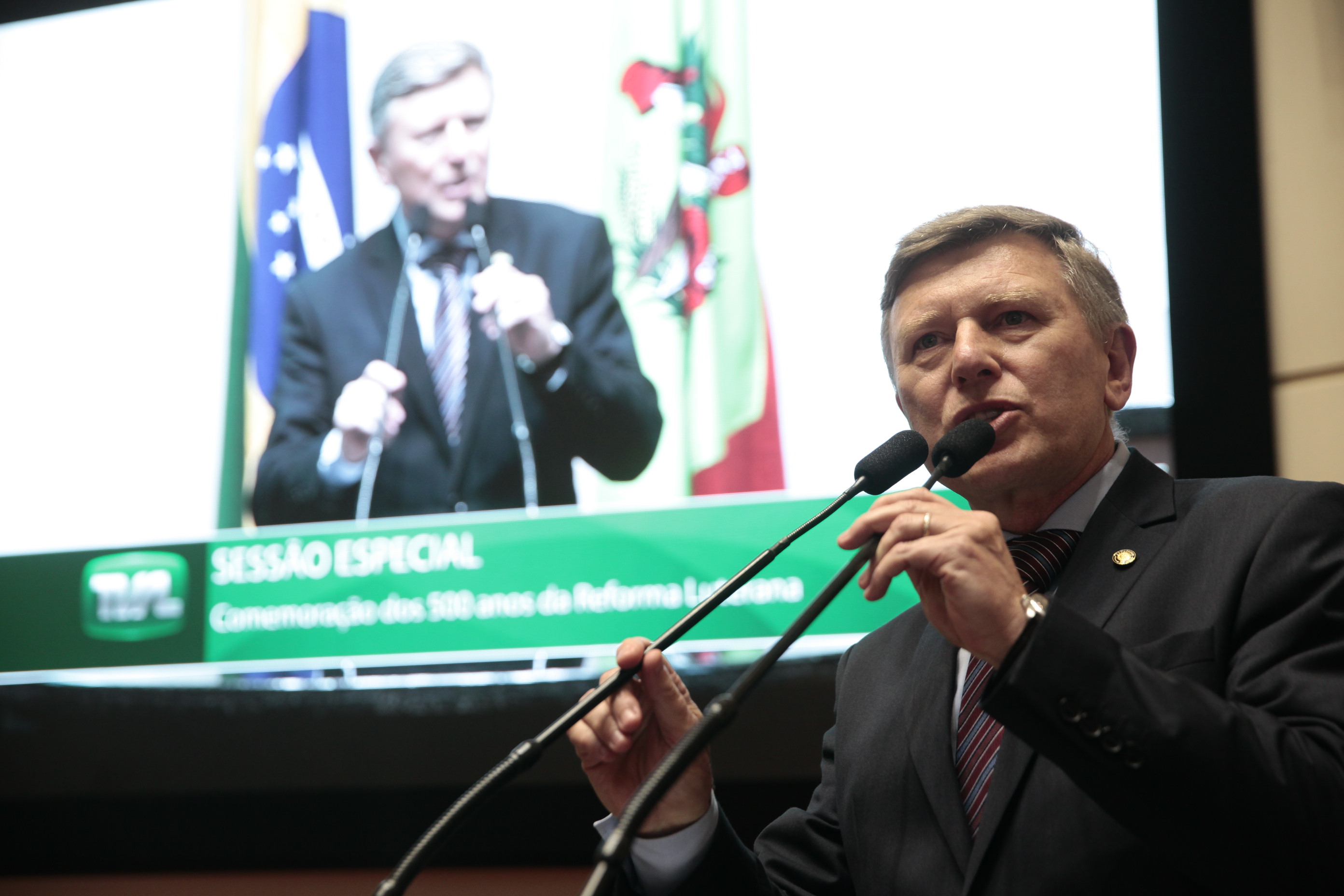Sessão Especial - 500 Anos da Reforma Protestante.