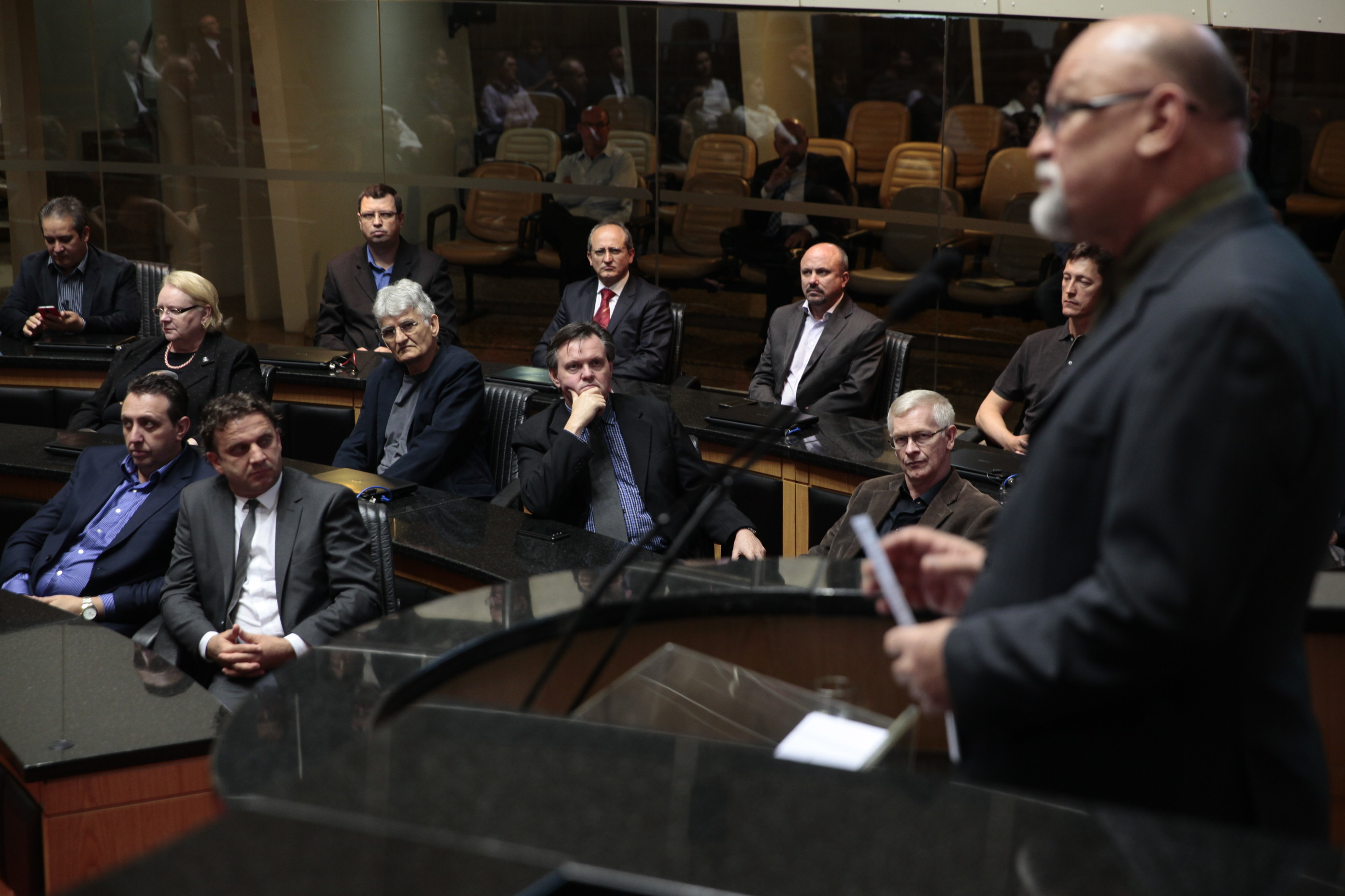 Sessão Especial - 500 Anos da Reforma Protestante.