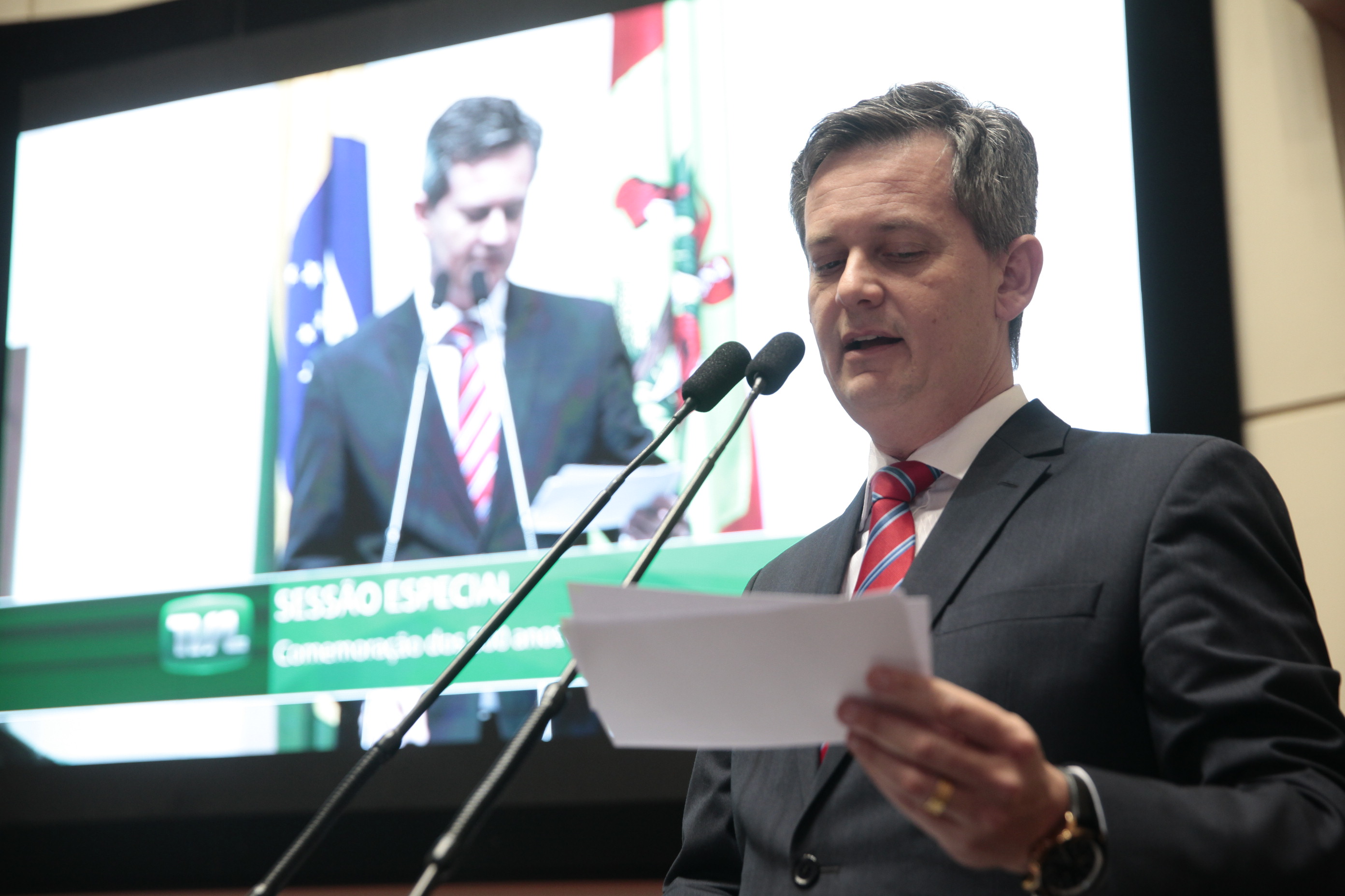 Sessão Especial - 500 Anos da Reforma Protestante.