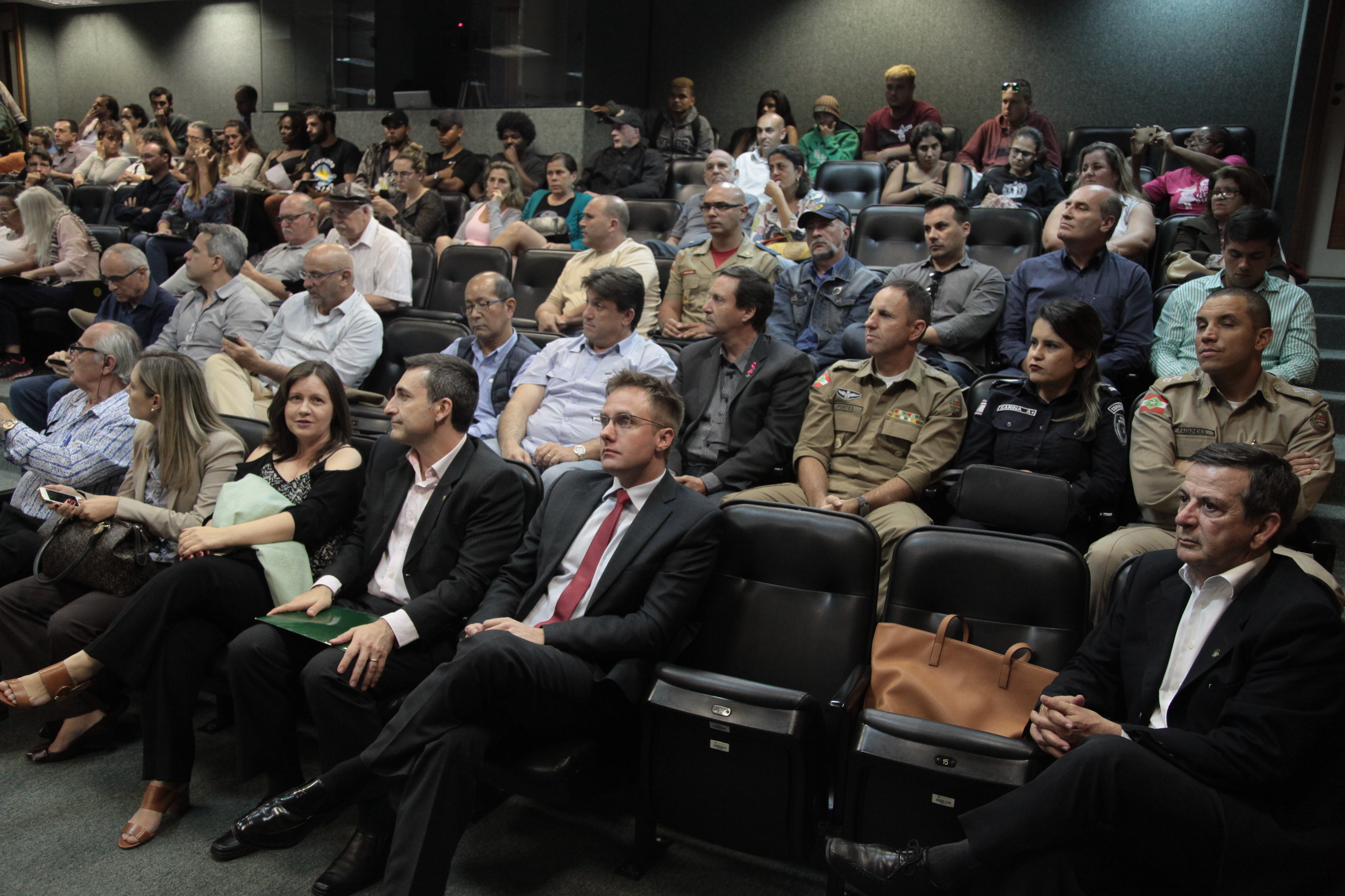 Audiência Pública sobre a População em Situação de Rua: Direitos e Violações.