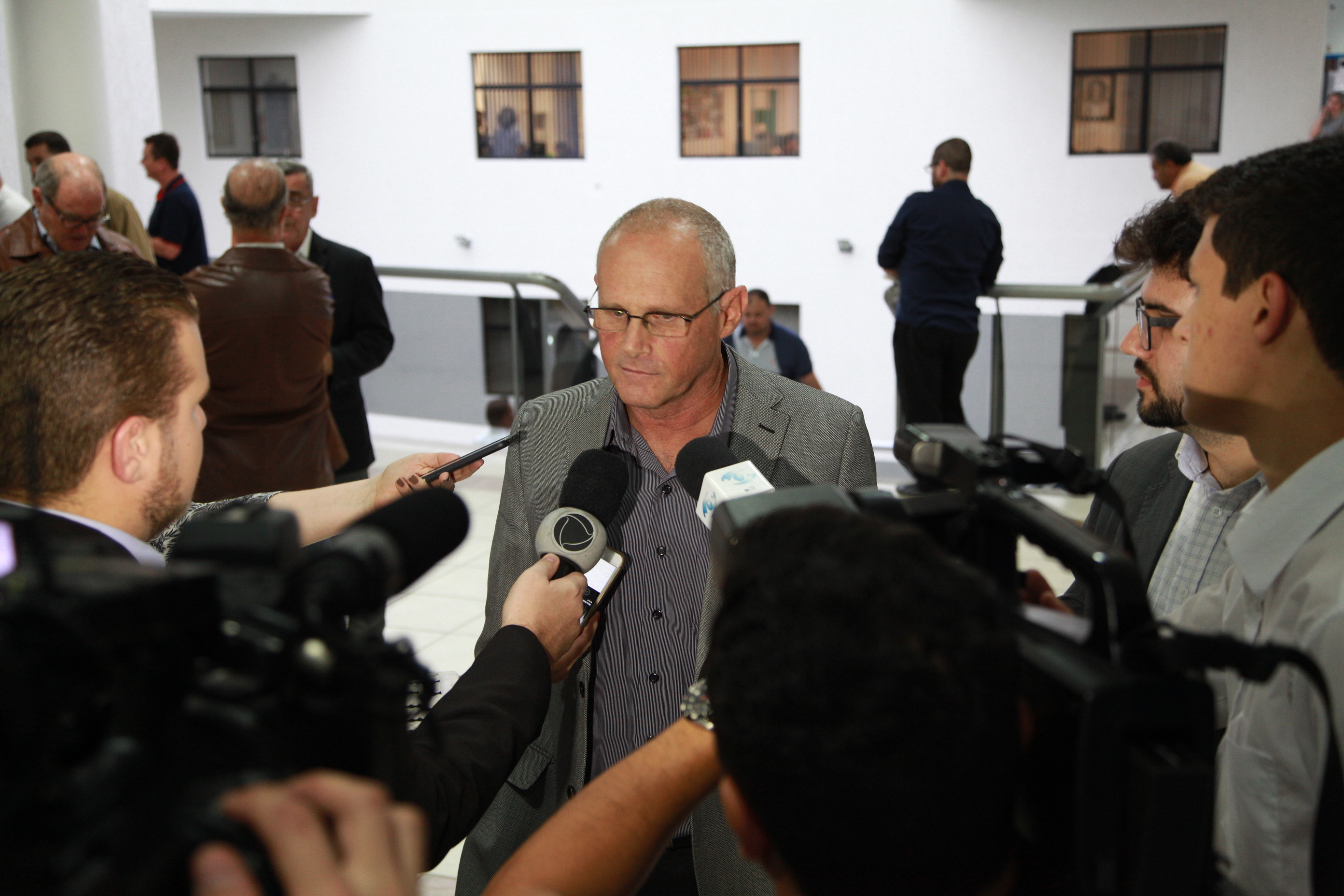Palestra com José Francisco Beltrame – Joinville-SC
