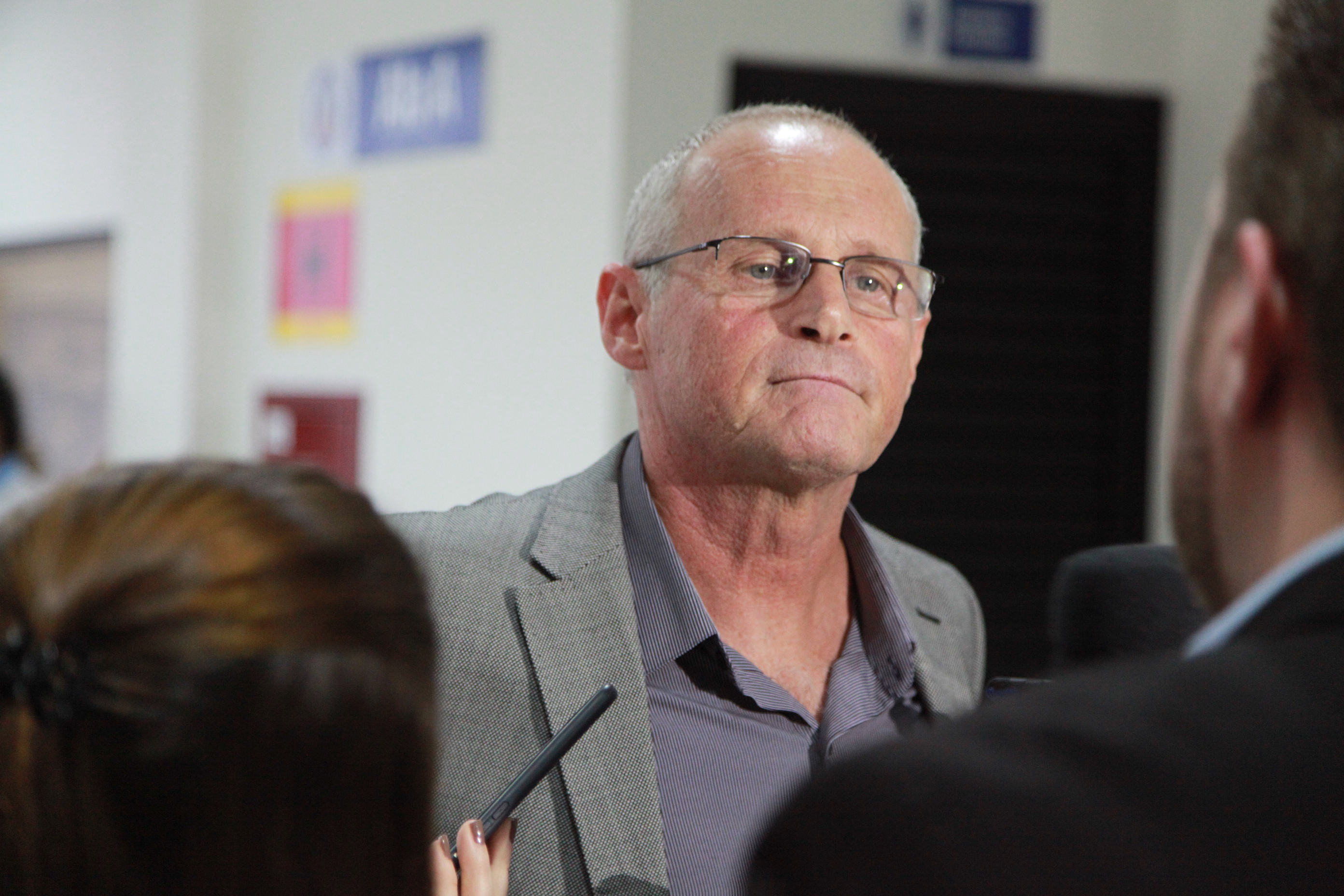 Palestra com José Francisco Beltrame - Joinville-SC