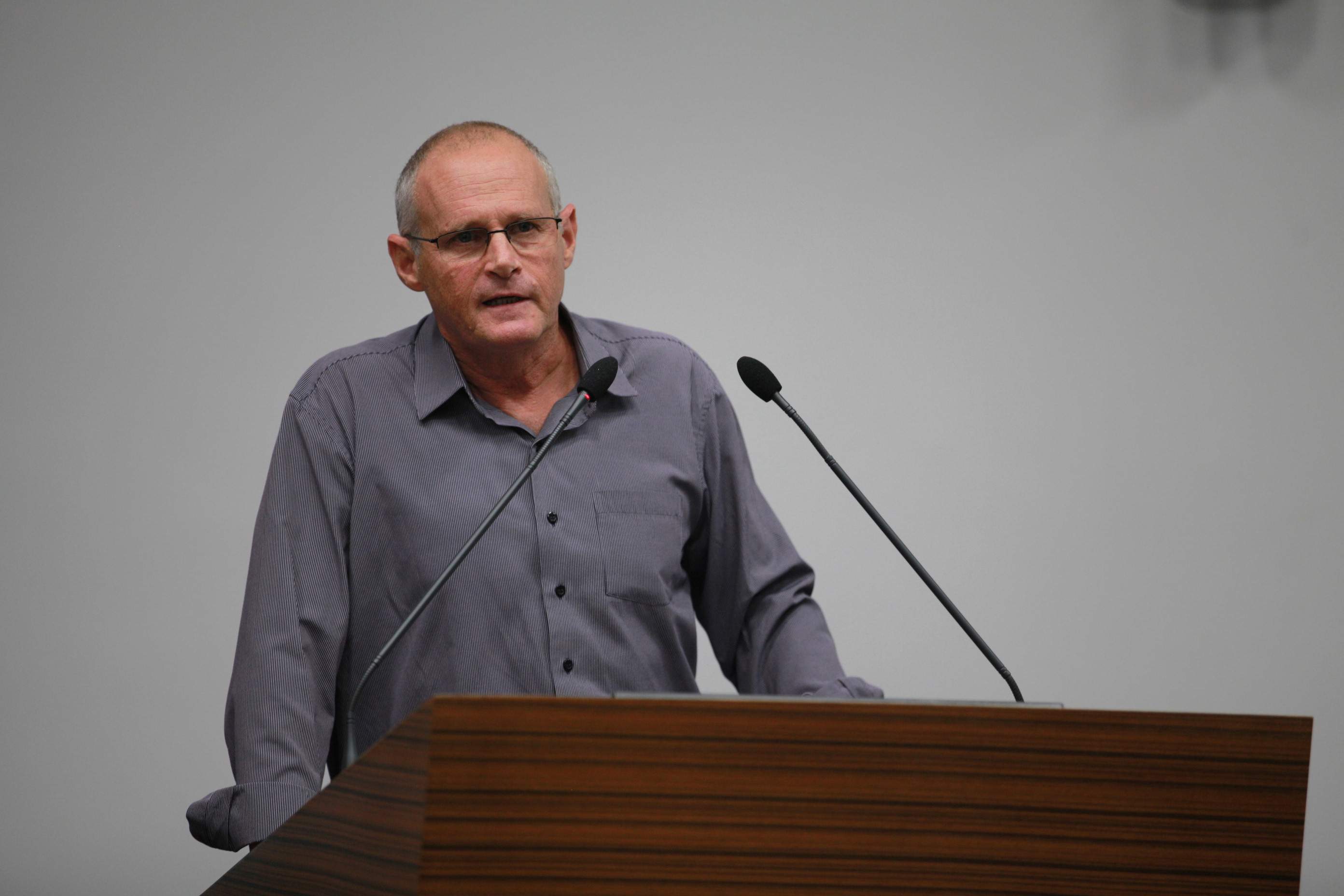 Palestra com José Francisco Beltrame - Joinville-SC