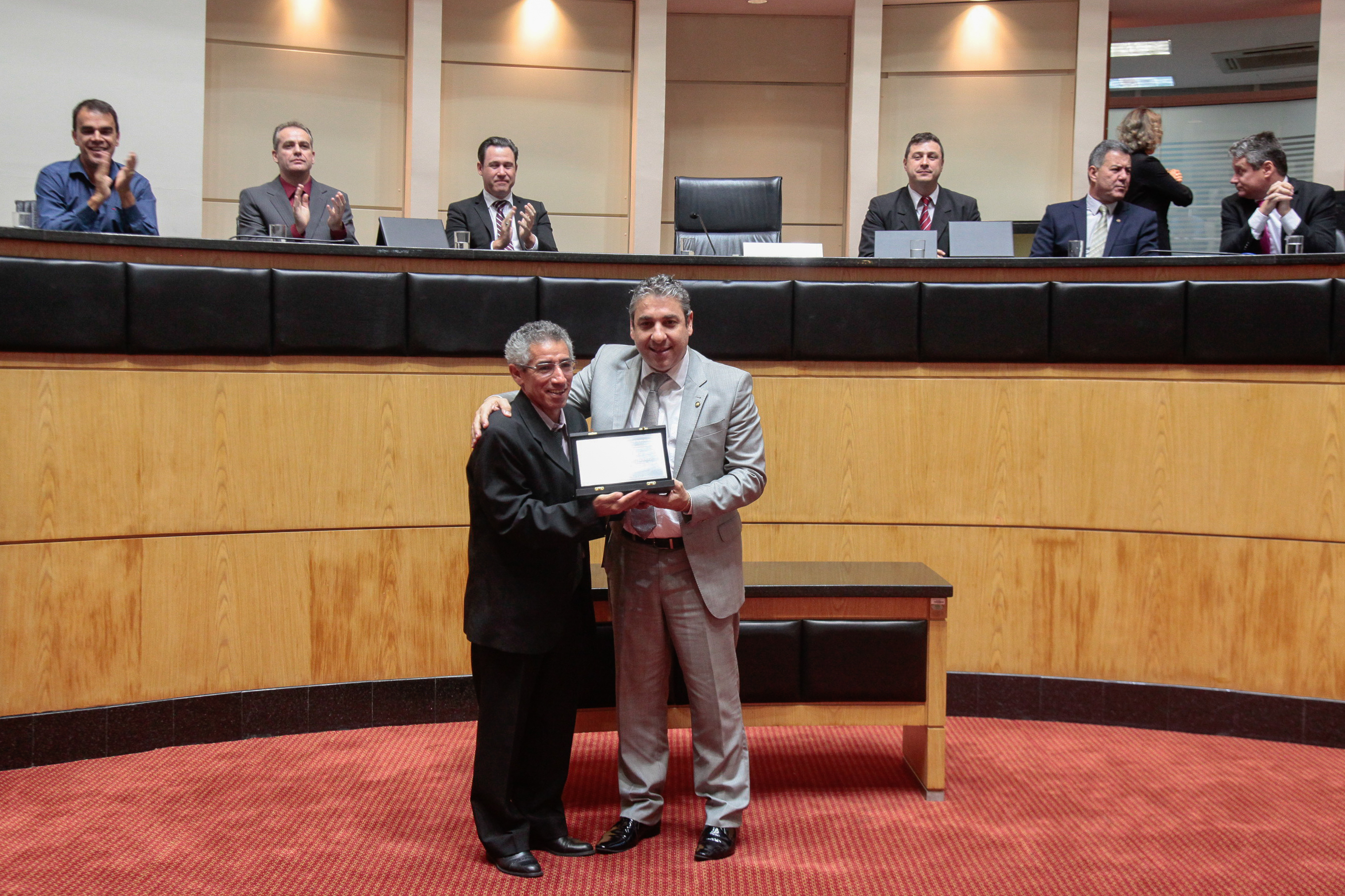 Sessão Especial em homenagem a Federação Estadual de Taekwondo.