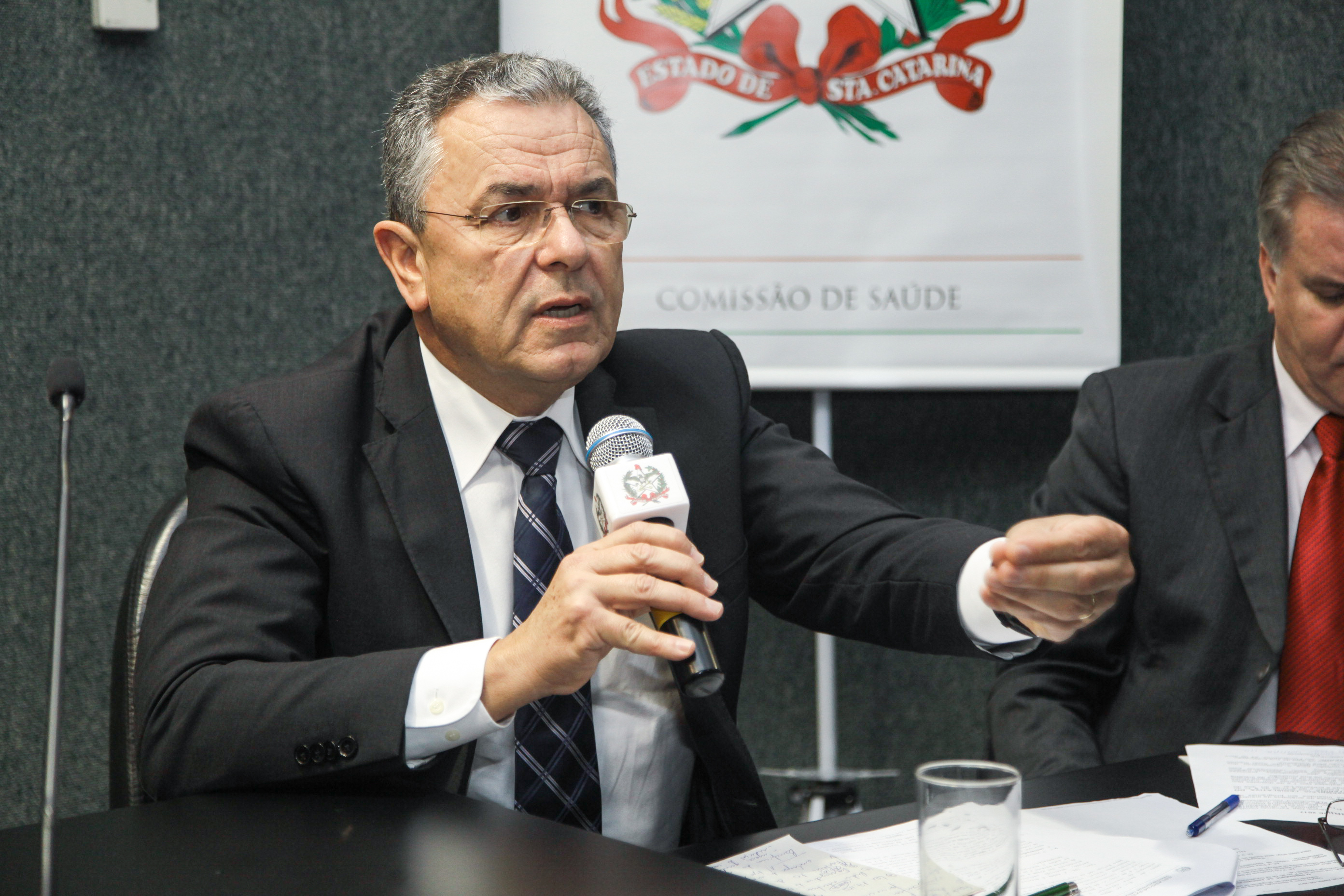 Audiência Pública Sobre a Distribuição Gratuita de Análogos de Insulina.