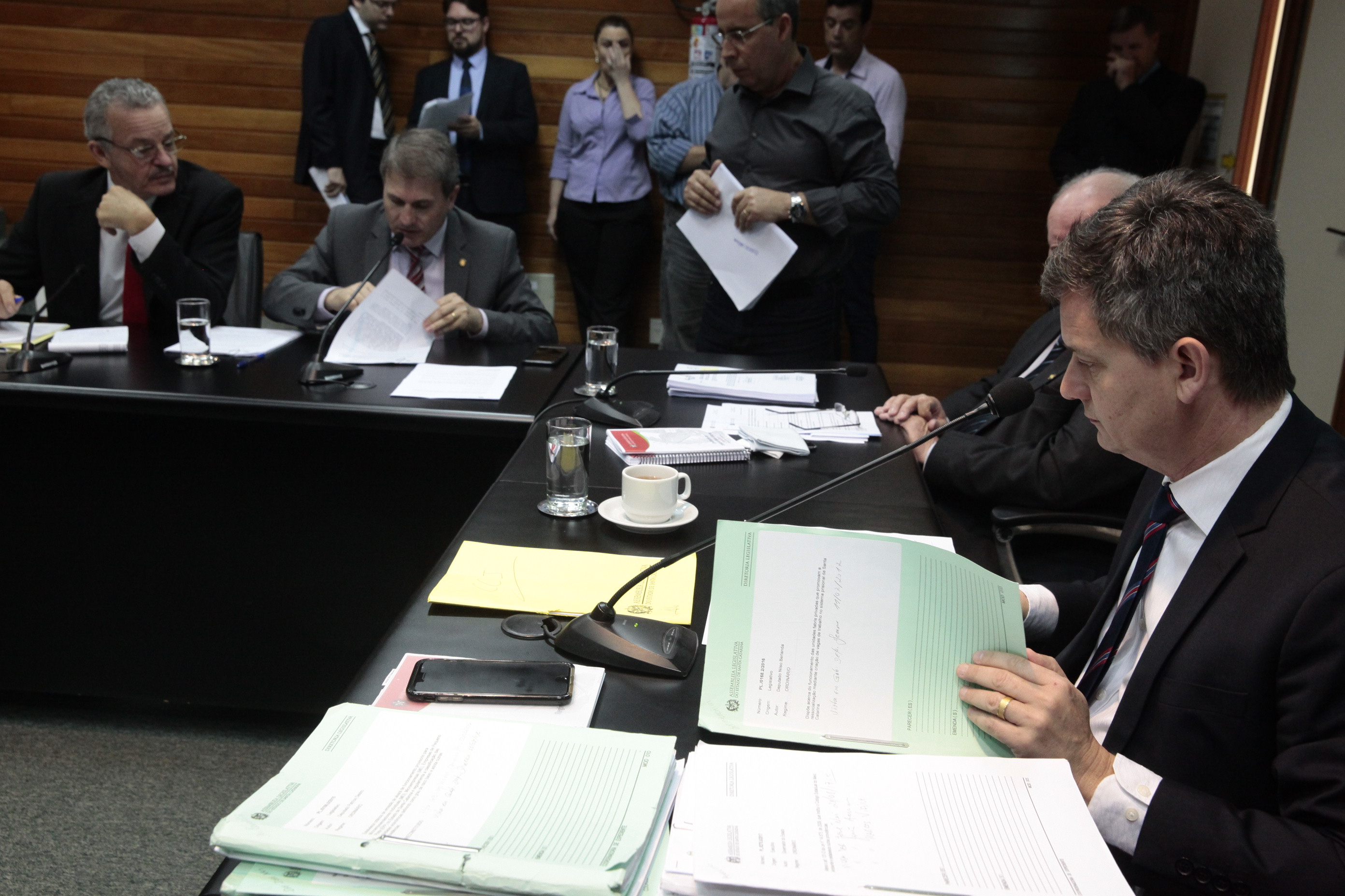 Comissão de Constituição e Justiça