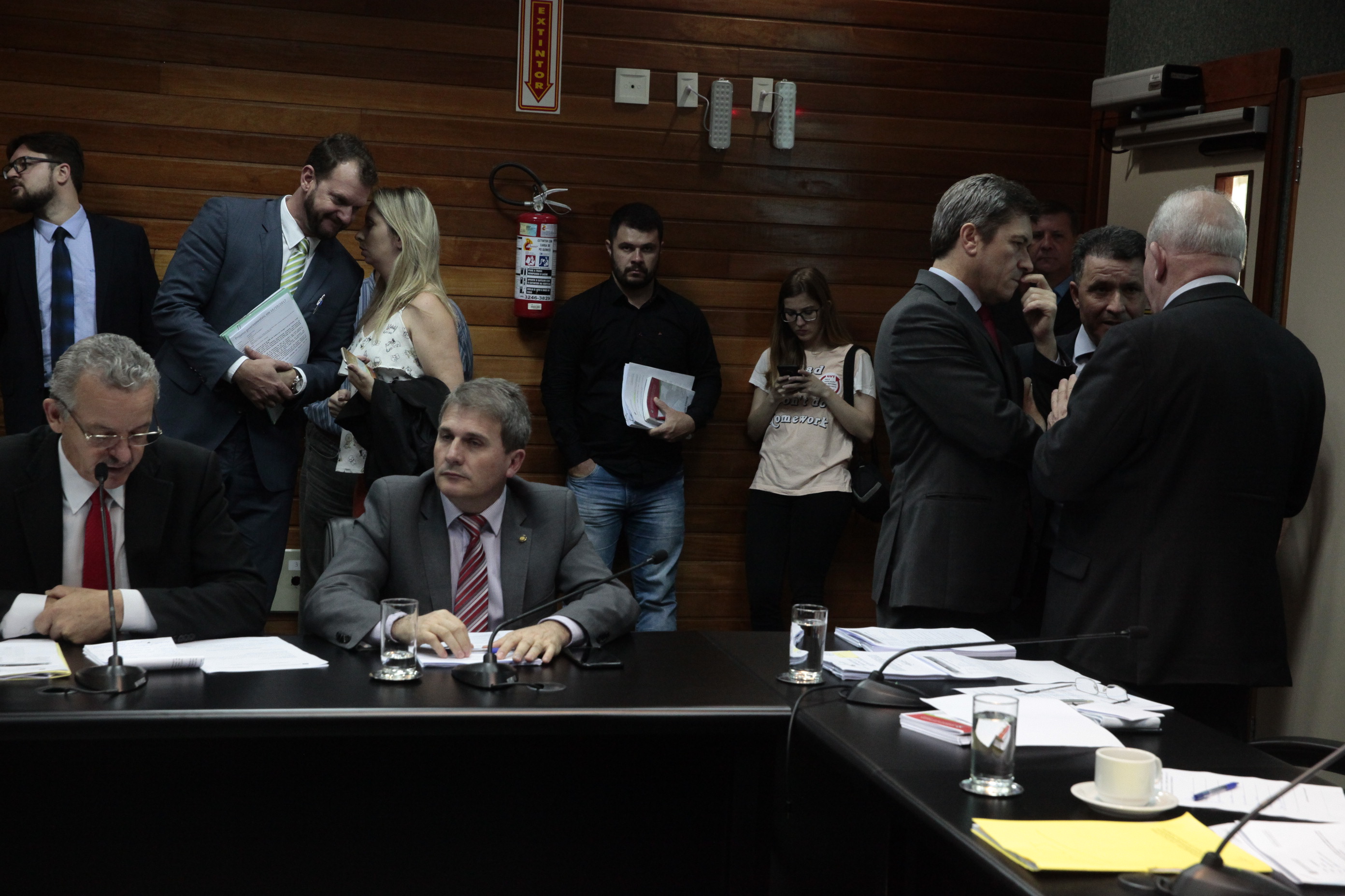 Comissão de Constituição e Justiça