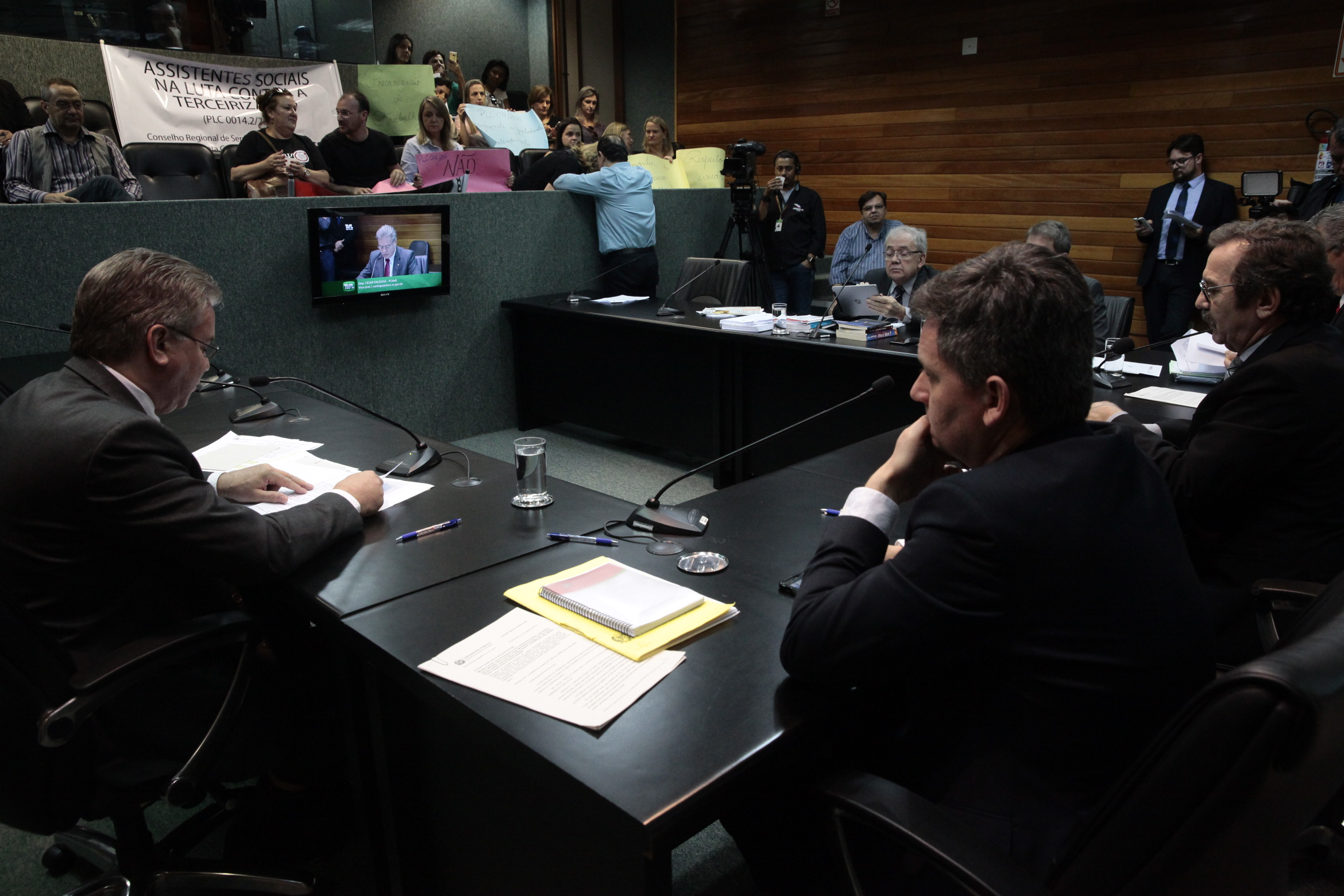 Comissão de Trabalho Administração e Serviço Público