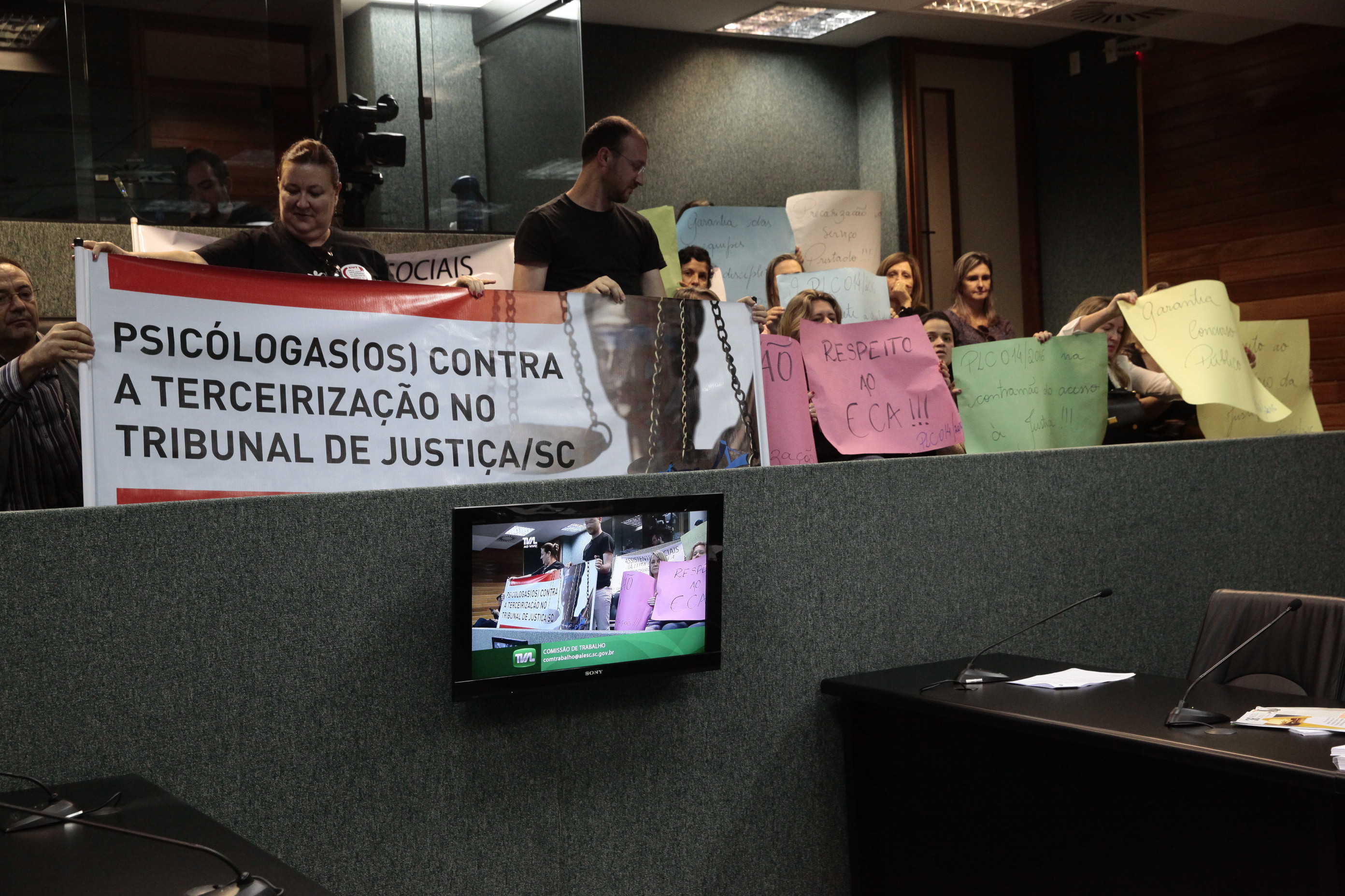 Comissão de Trabalho Administração e Serviço Público