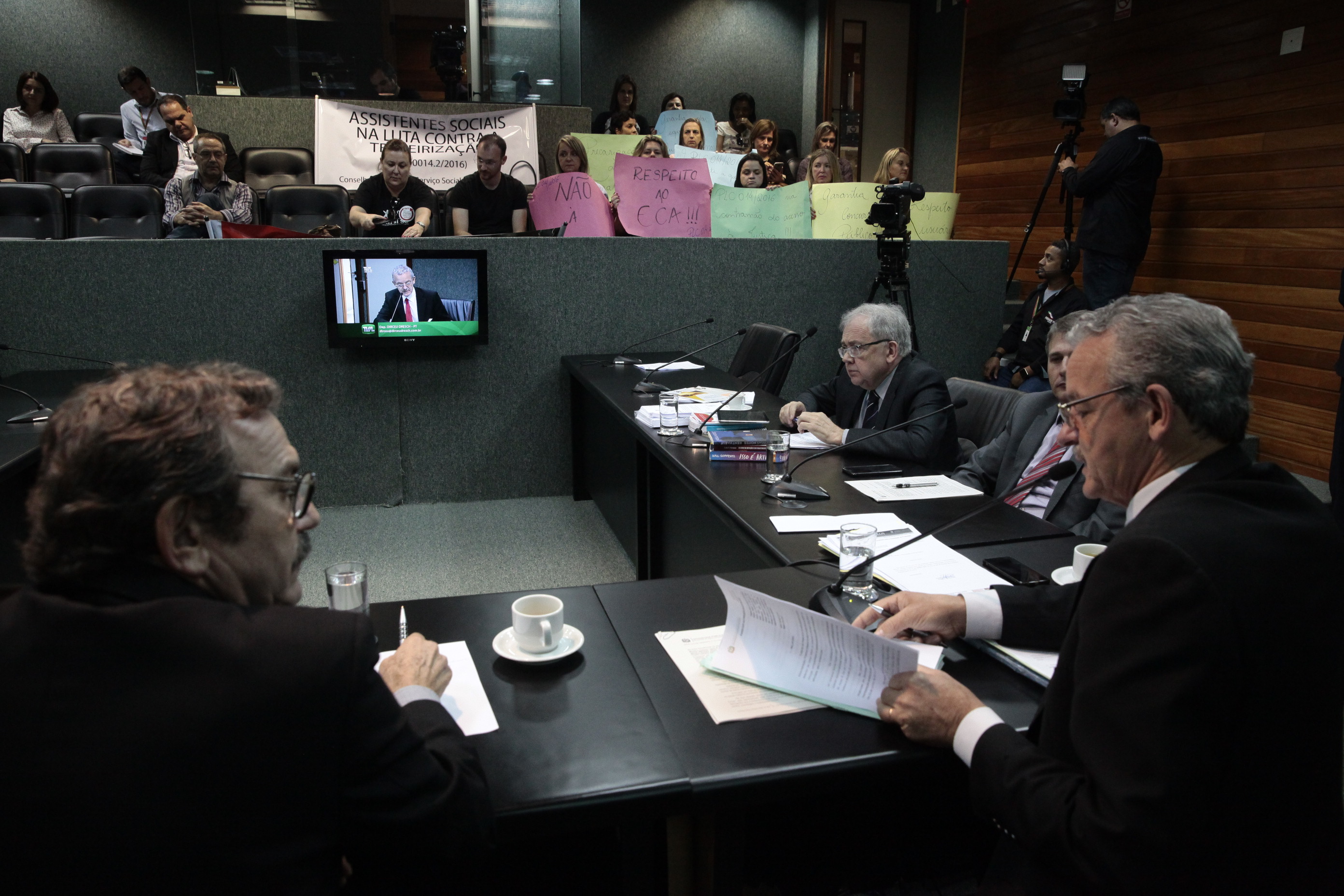 Comissão de Trabalho Administração e Serviço Público