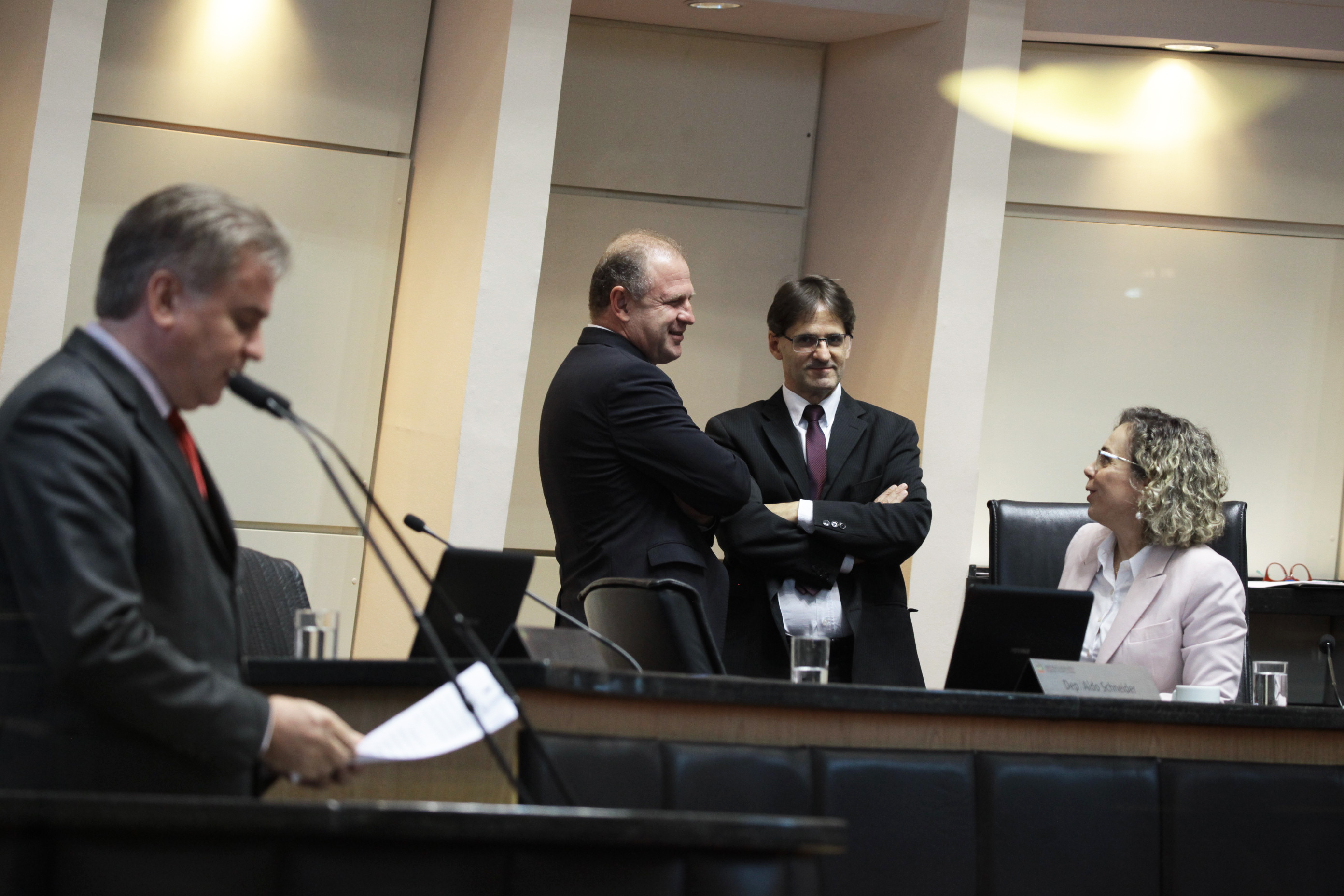 Sessão Ordinária. Foto: Fábio Queiroz / Agência AL
