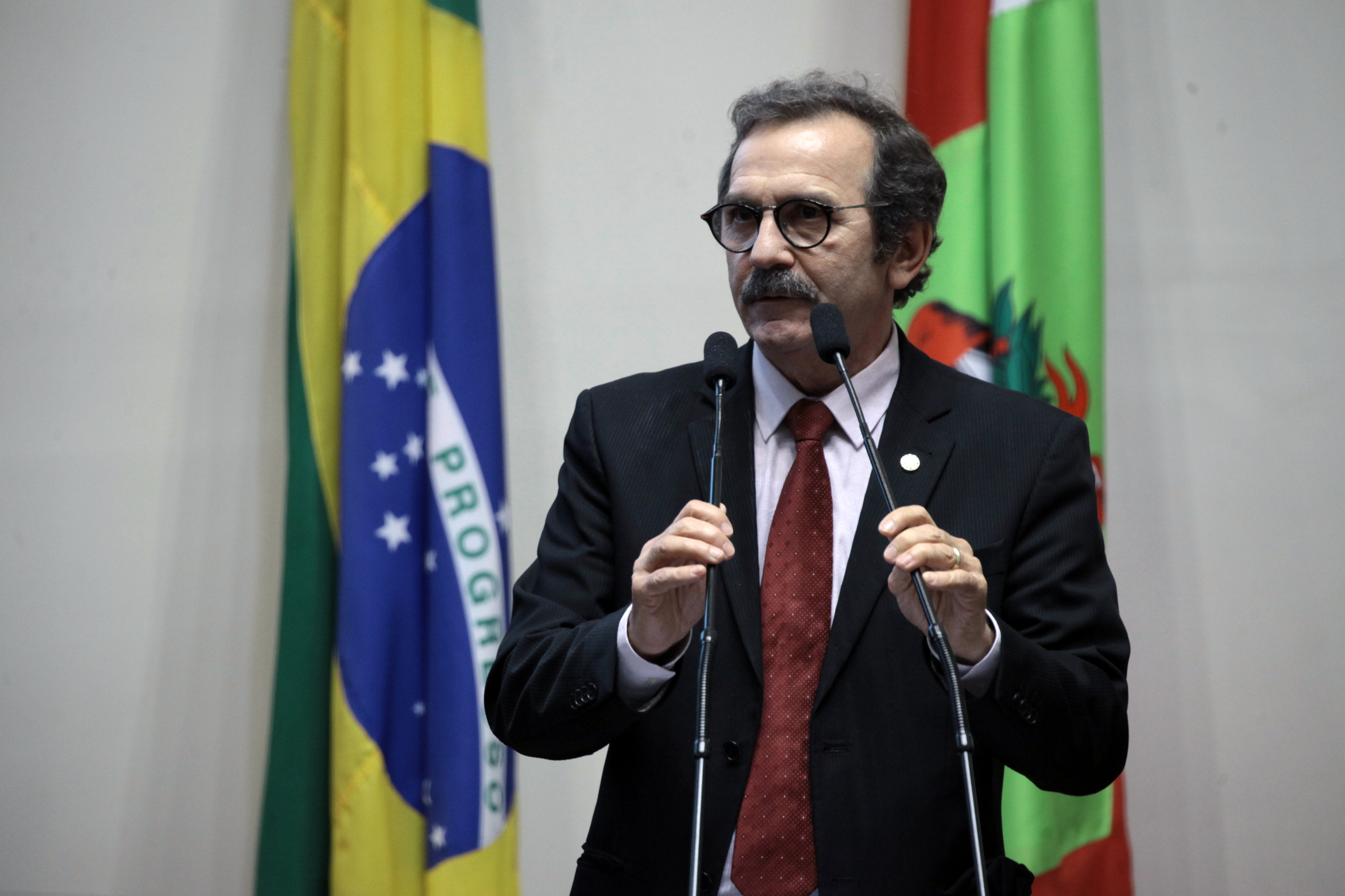 Sessão Ordinária. Foto: Fábio Queiroz / Agência AL