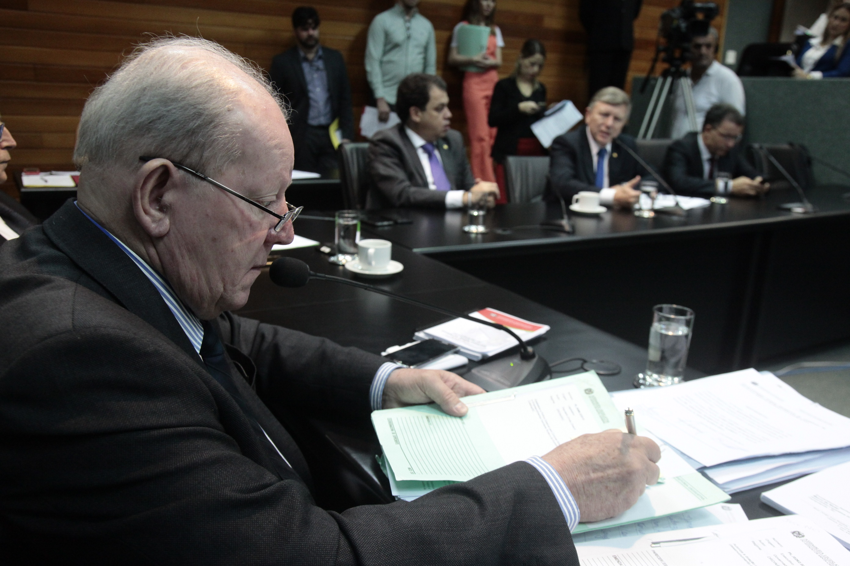 Comissão de Finanças e Tributação