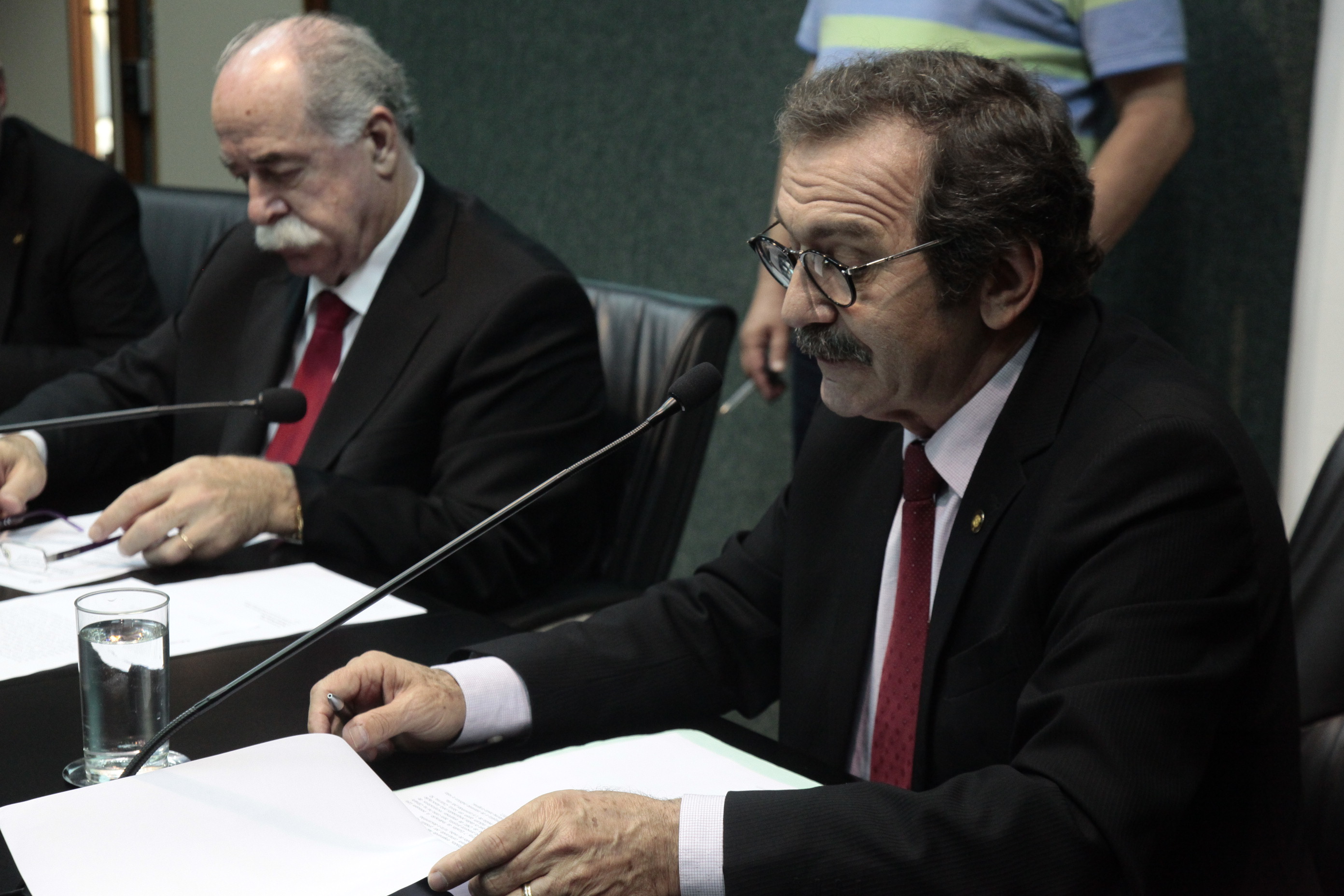 Comissão de Segurança Pública