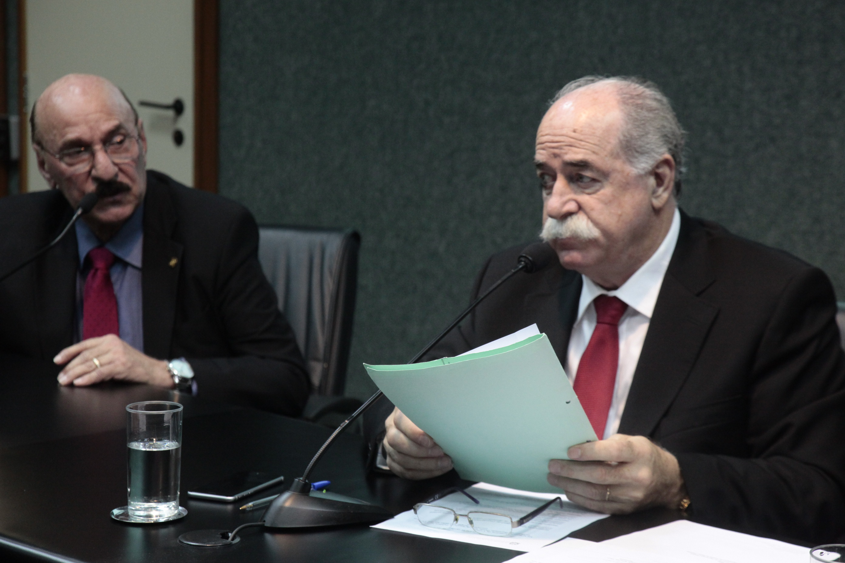 Comissão de Segurança Pública