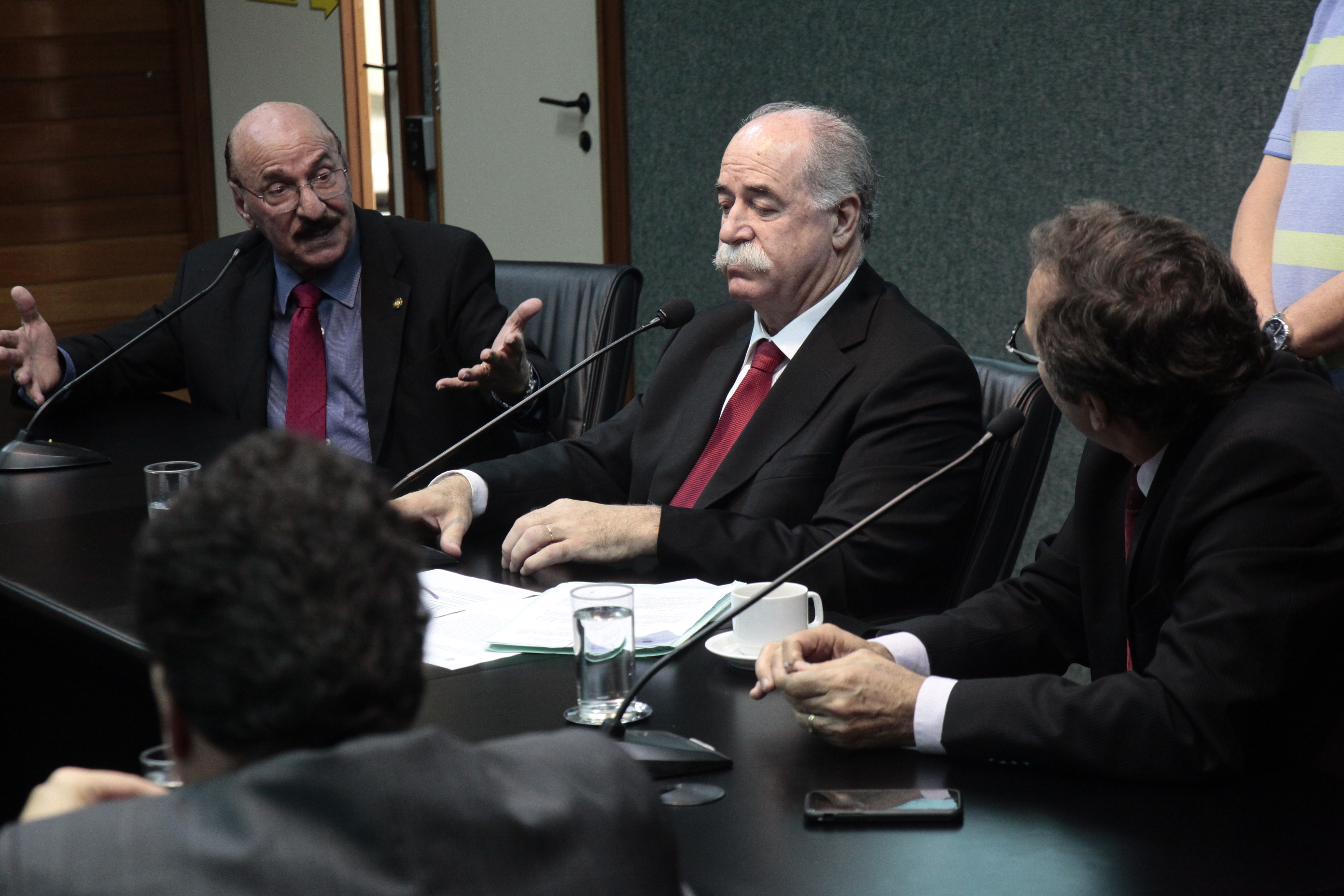 Comissão de Segurança Pública