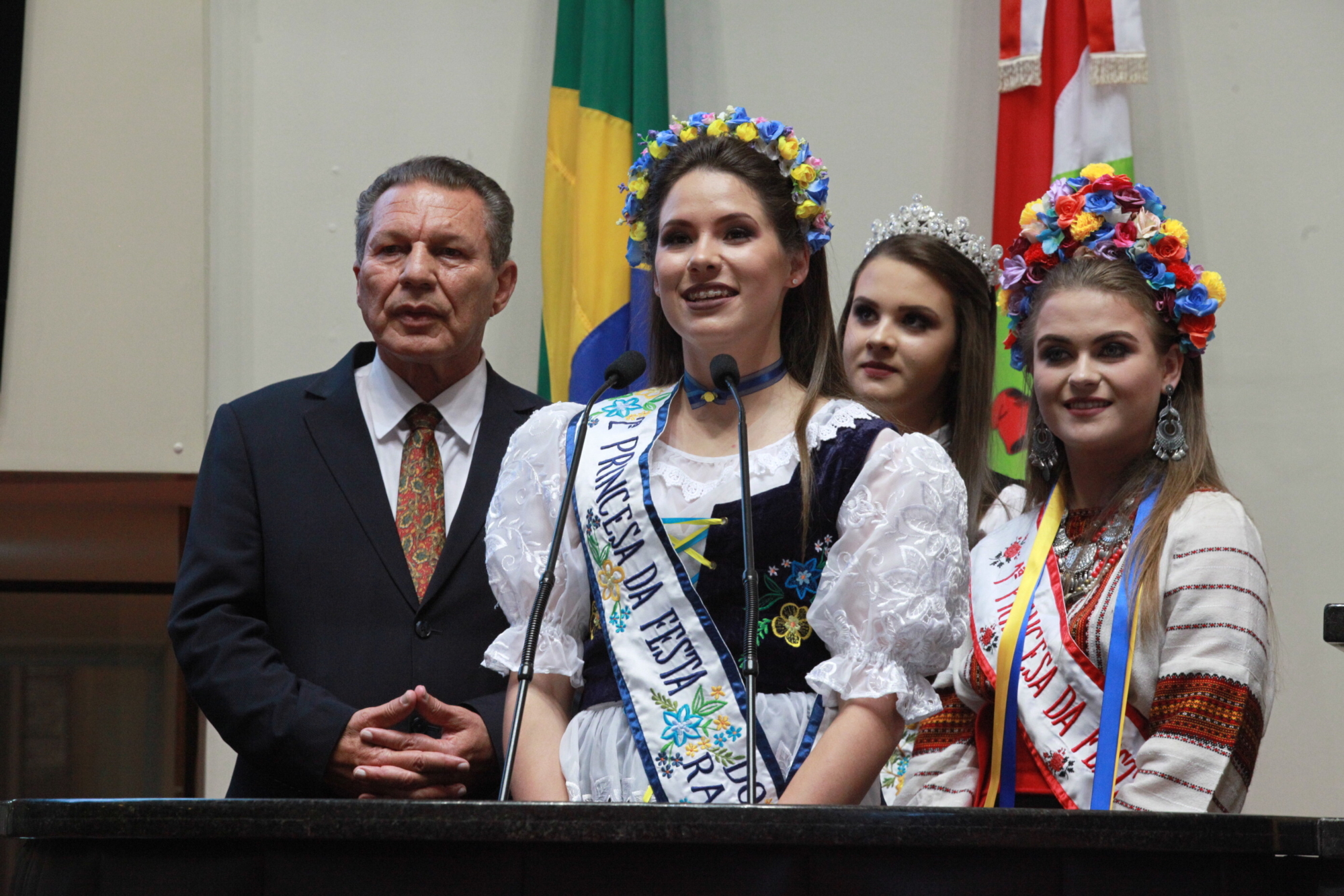 Prefeito de Itaiópolis convida para 19ª Festa do Boi Ralado