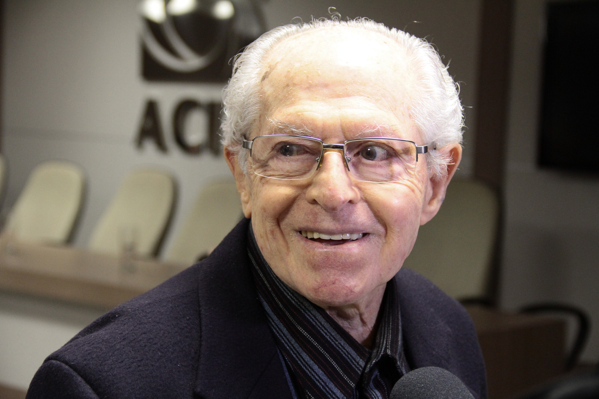 Stélio Boabaid, ex-presidente da Assembleia, morre aos 95 anos