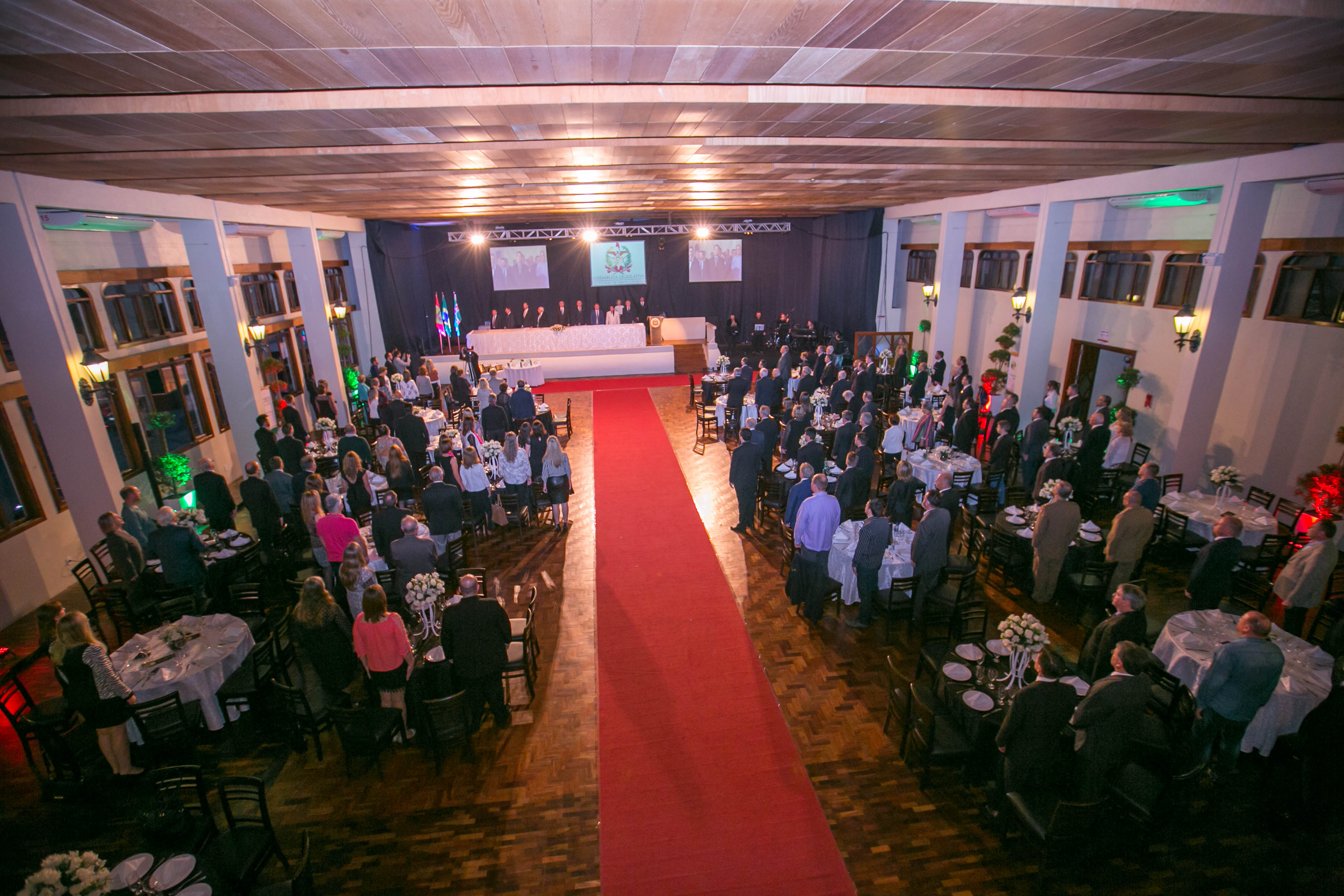Sessão Solene em Homenagem aos 60 anos da ACISBS