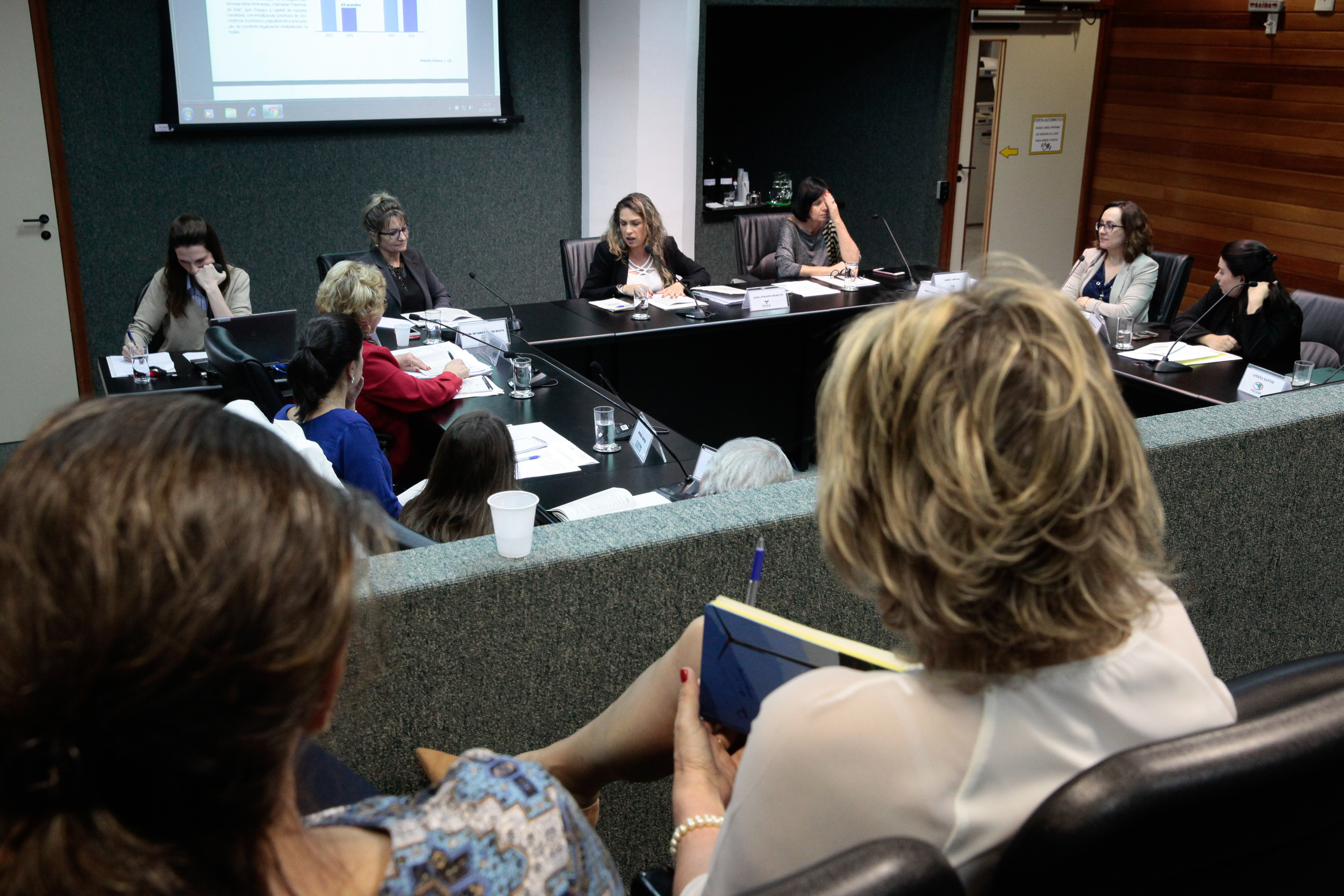 Reunião da Comissão Mista de Certificação de Responsabilidade