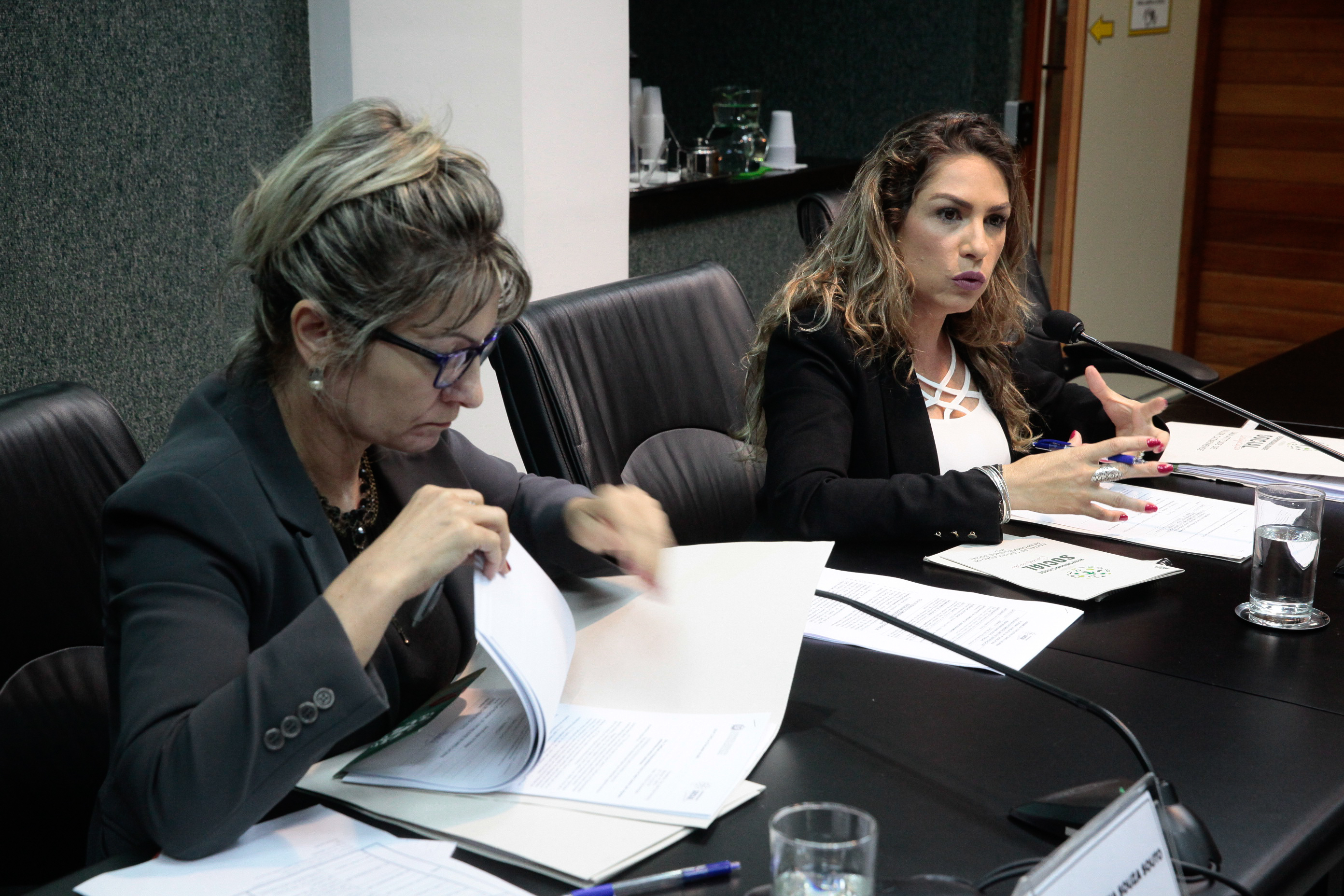 Reunião da Comissão Mista de Certificação de Responsabilidade