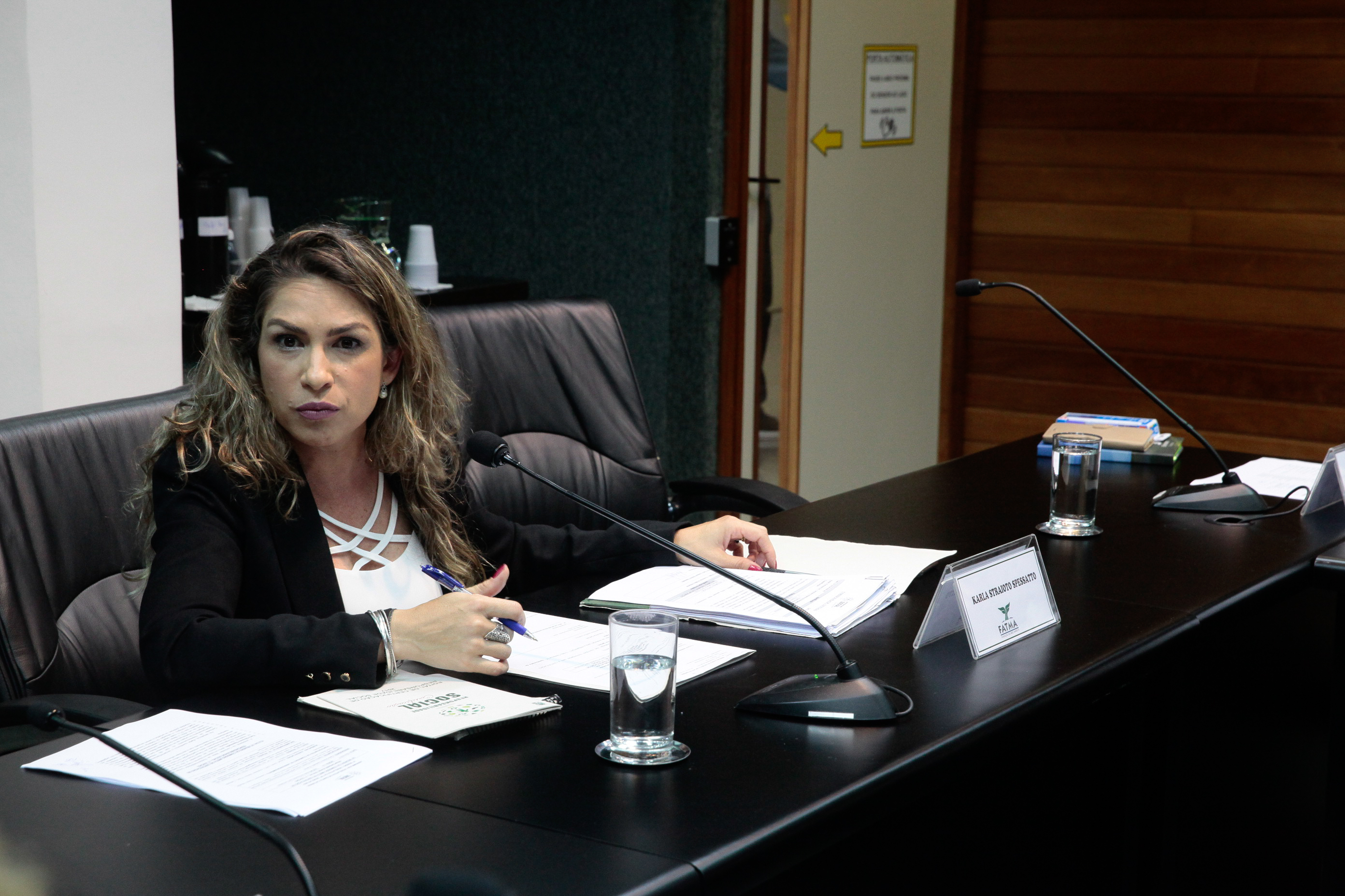 Reunião da Comissão Mista de Certificação de Responsabilidade