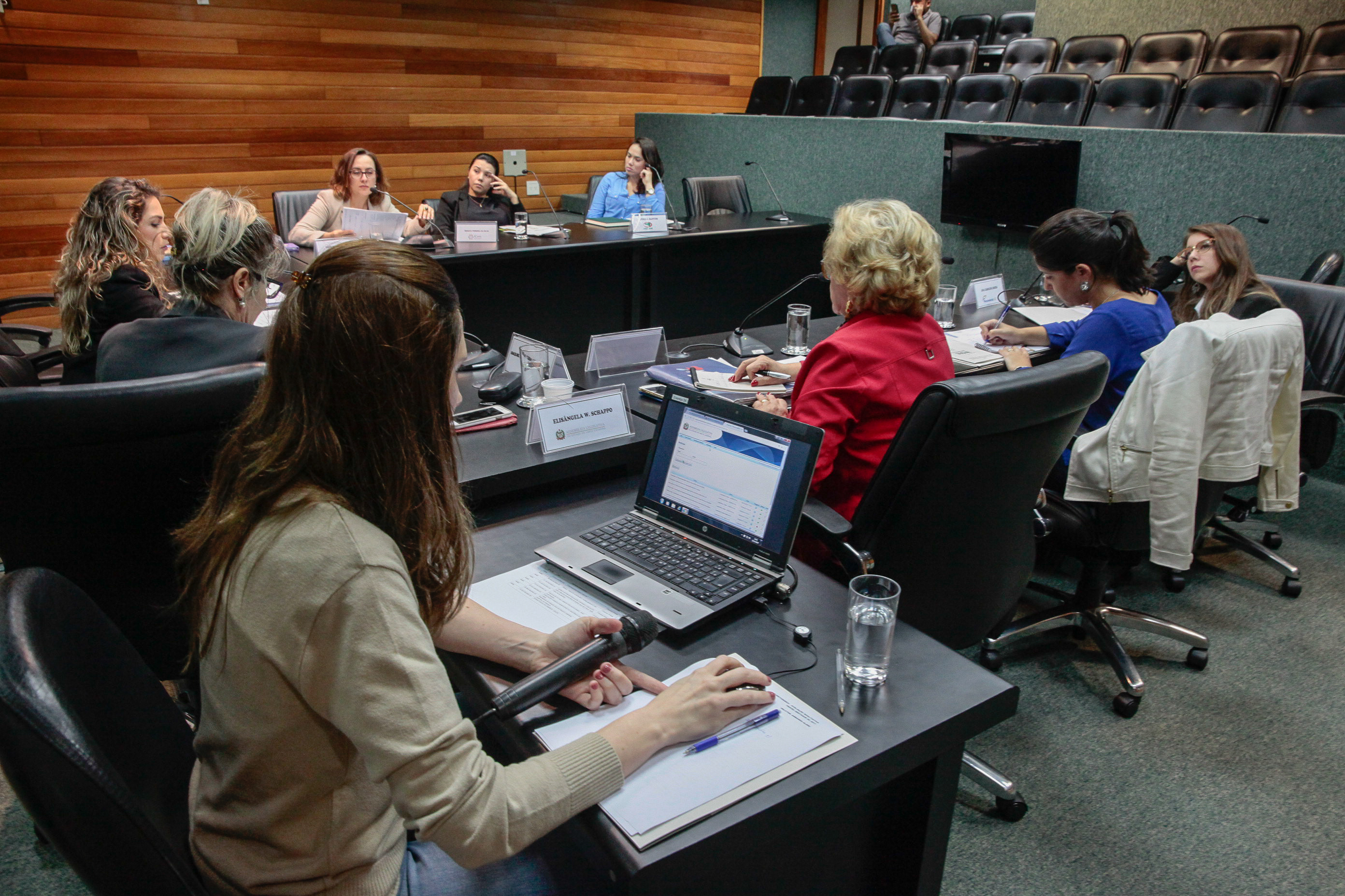 Reunião da Comissão Mista de Certificação de Responsabilidade