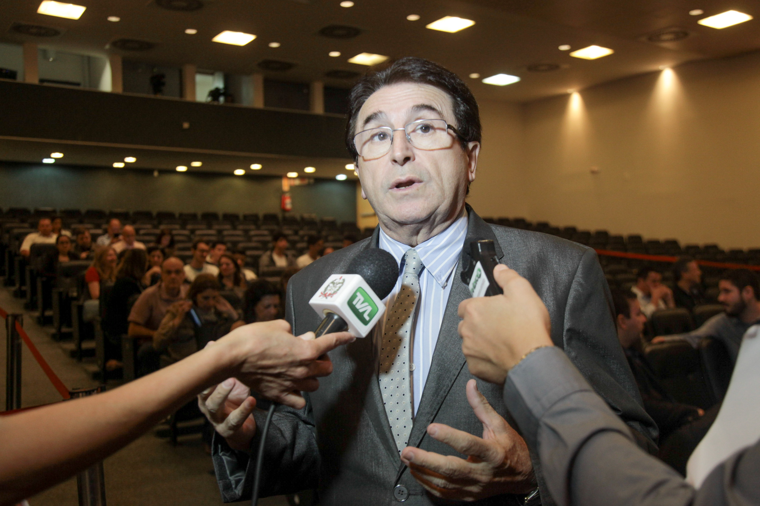 Antonio Aguiar (PMDB). Audiência Pública sobre 
