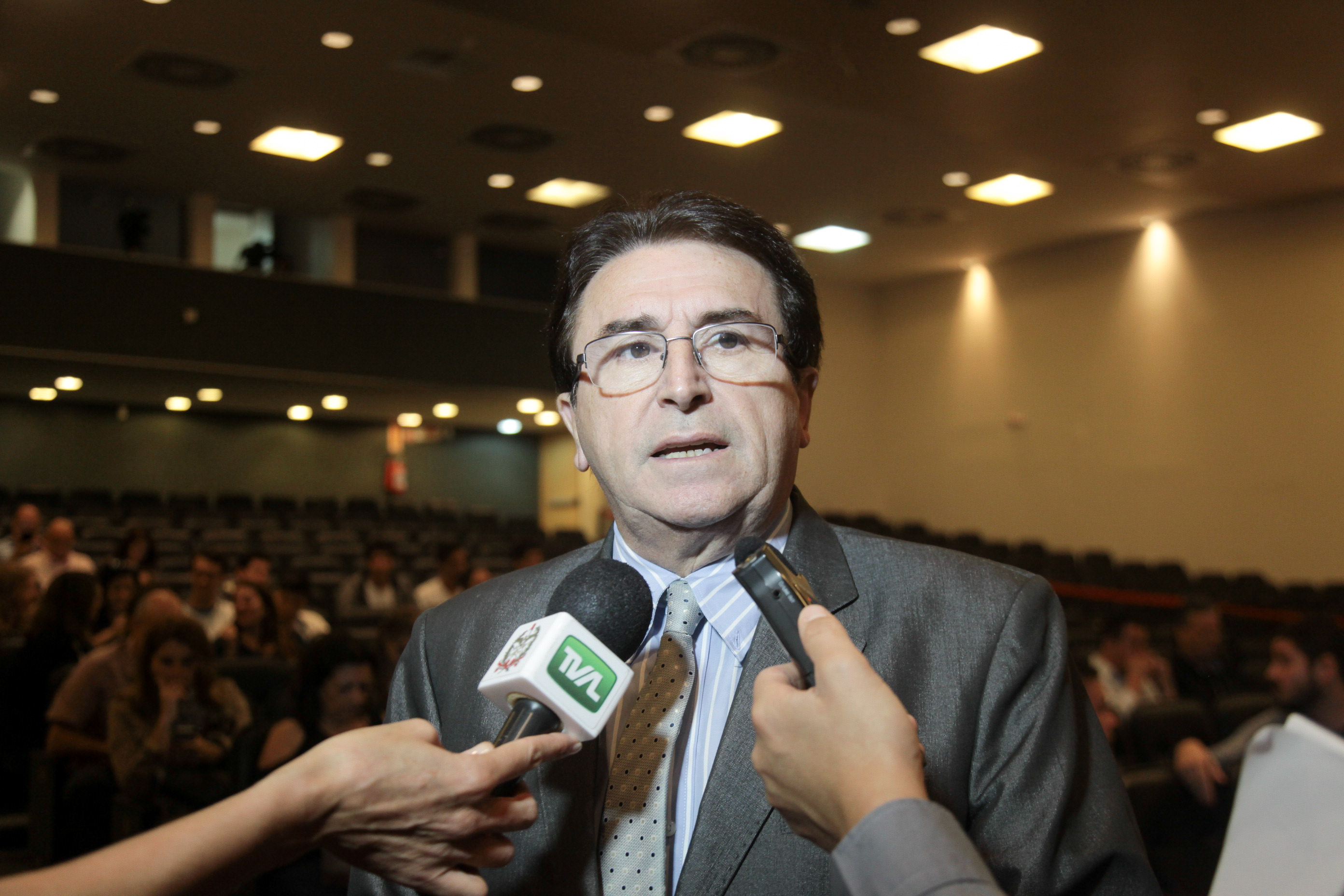 Antonio Aguiar (PMDB). Audiência Pública sobre 