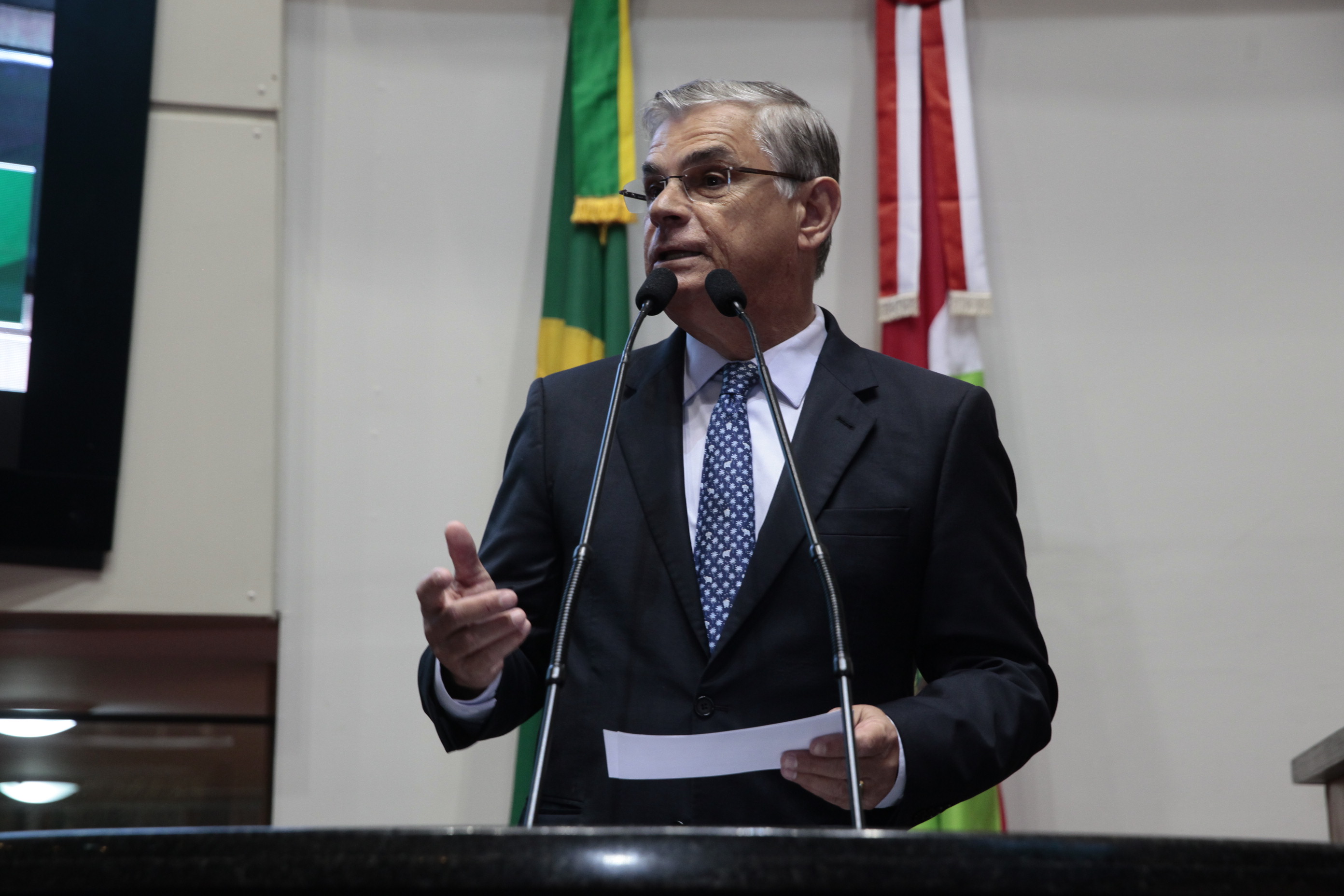 Sessão especial em homenagem à passagem dos 150 anos de fundação da Congregação das Irmãs Franciscanas em São José e 90 Anos em Angelina.