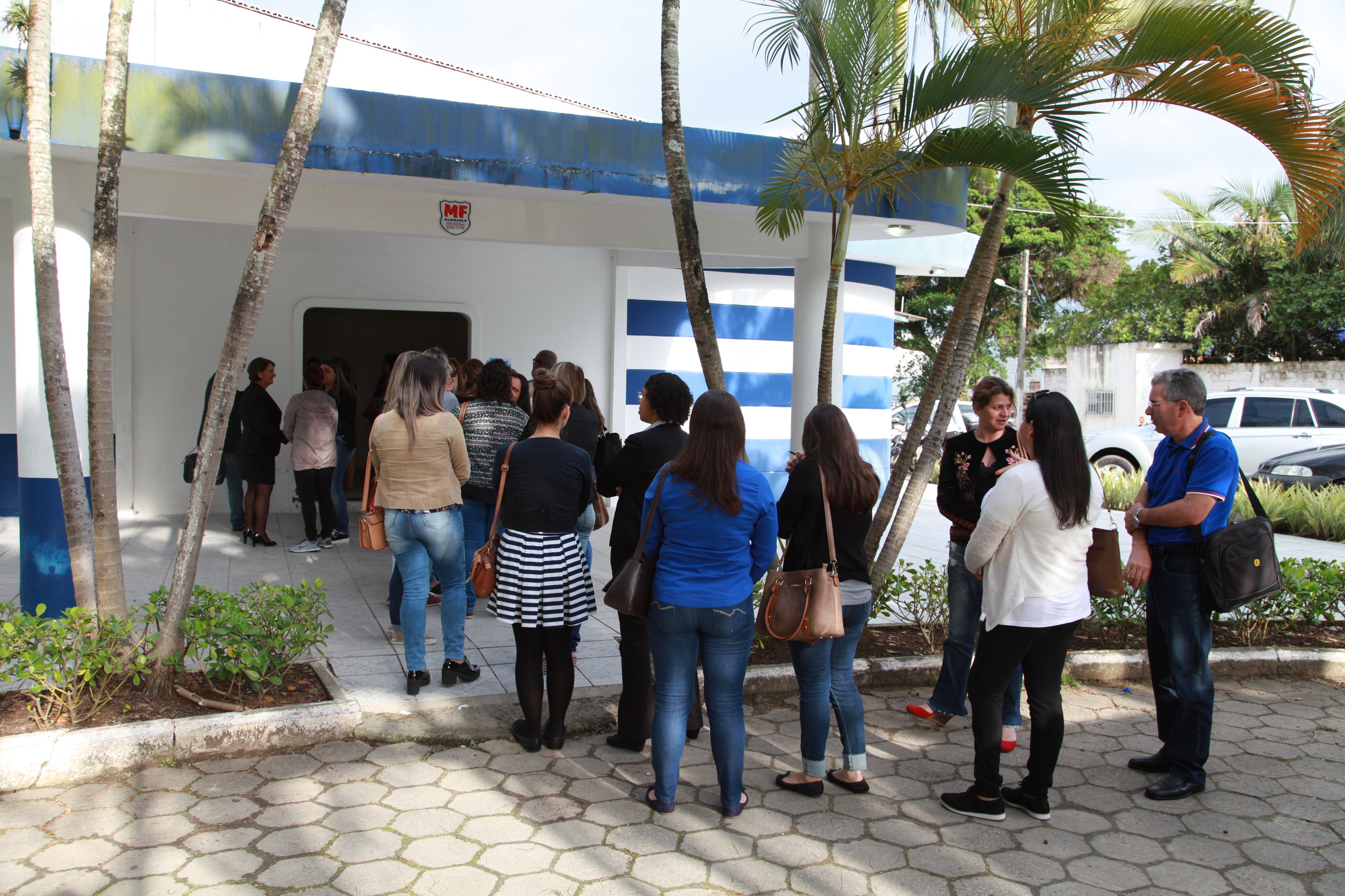 Seminário sobre Autismo em Navegantes-SC