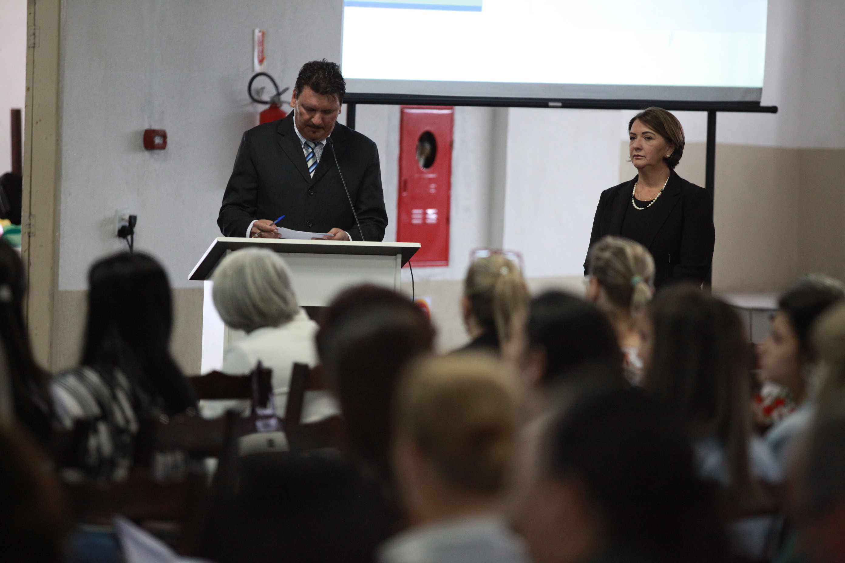 Seminário sobre Autismo em Navegantes-SC