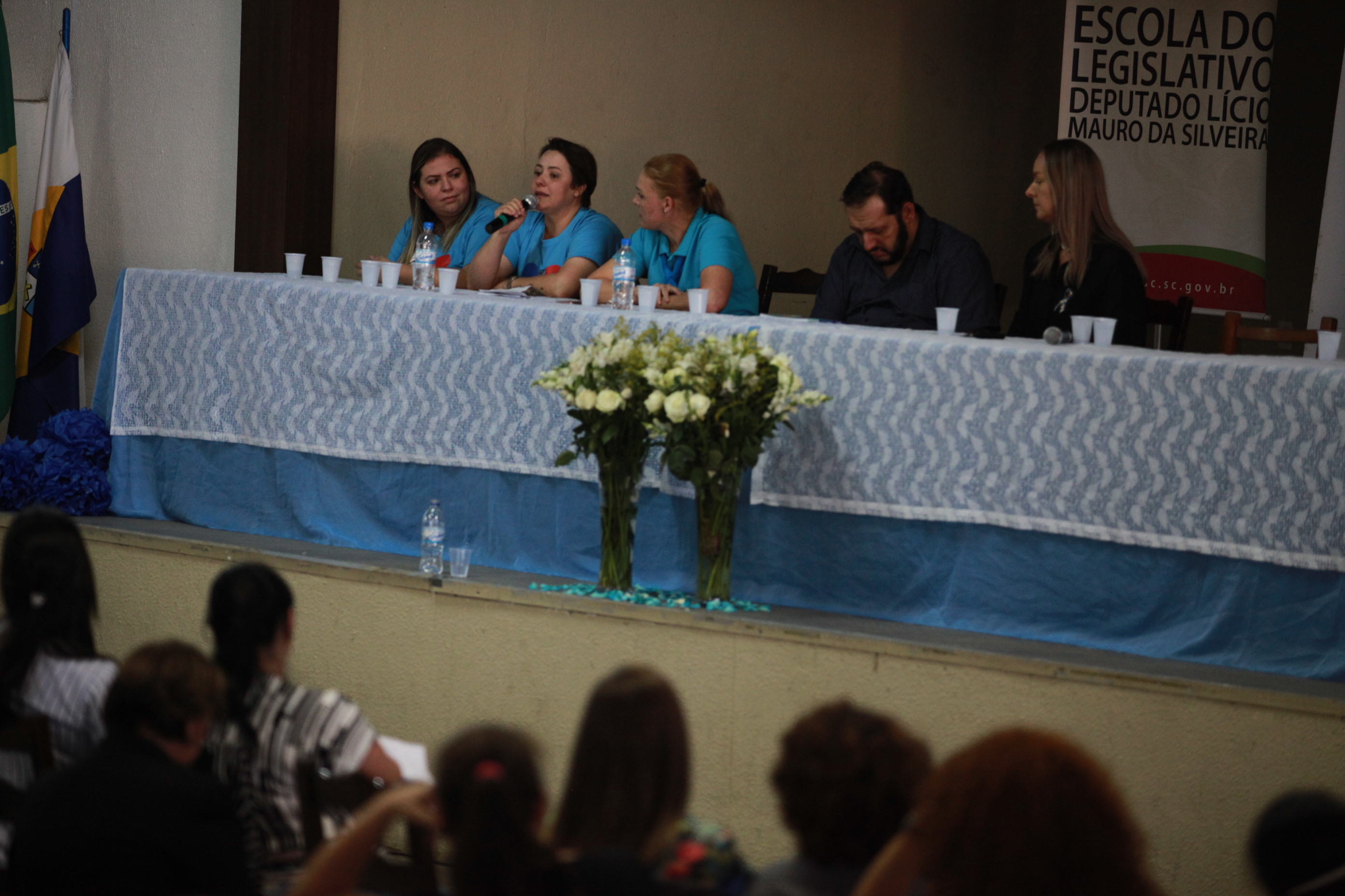 Seminário sobre Autismo em Navegantes-SC