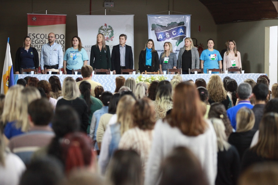 Seminário sobre Autismo em Navegantes-SC