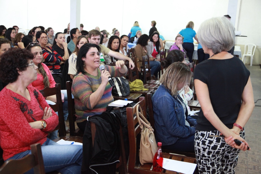 Seminário sobre Autismo em Navegantes-SC
