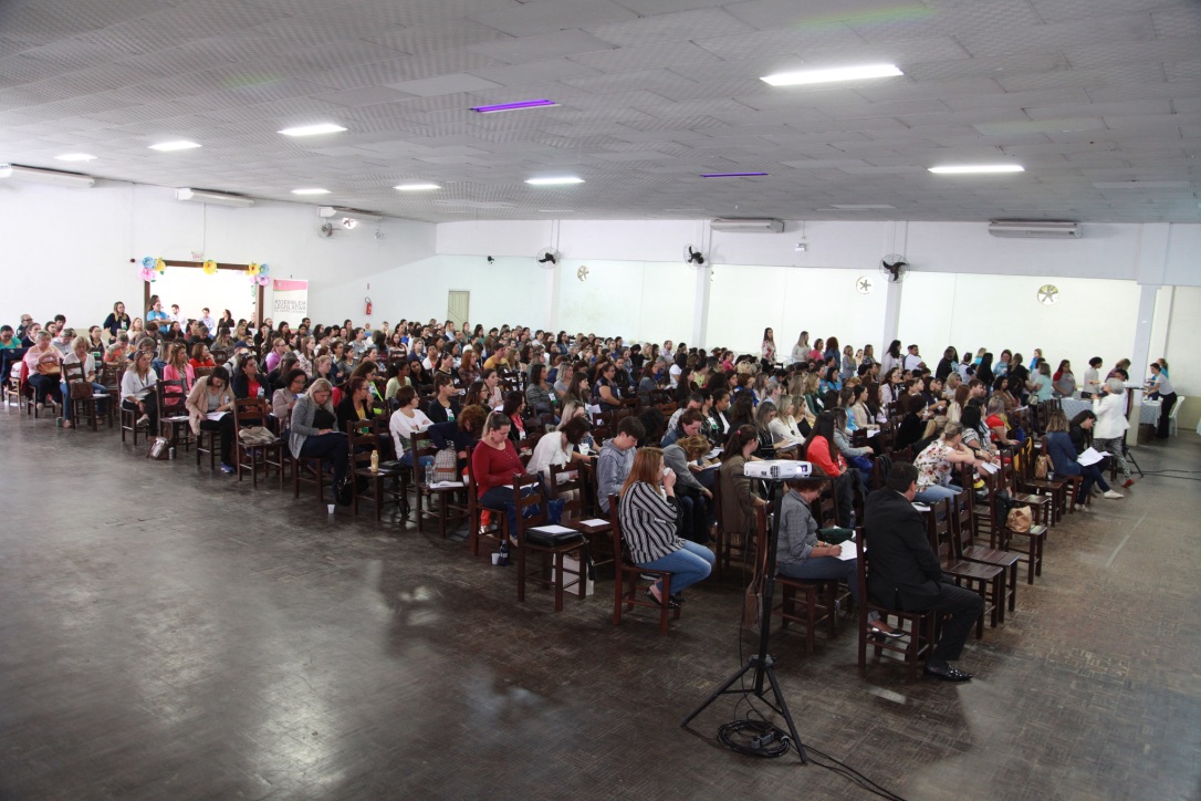 Seminário sobre Autismo em Navegantes-SC