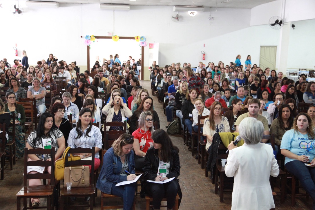 Seminário sobre Autismo em Navegantes-SC