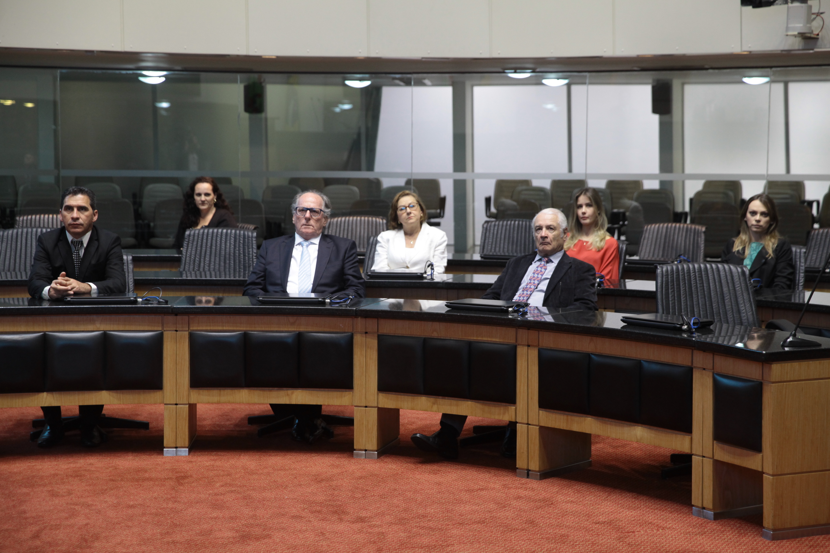 Sessão Especial em homenagem dos 35 anos da Unimed SC