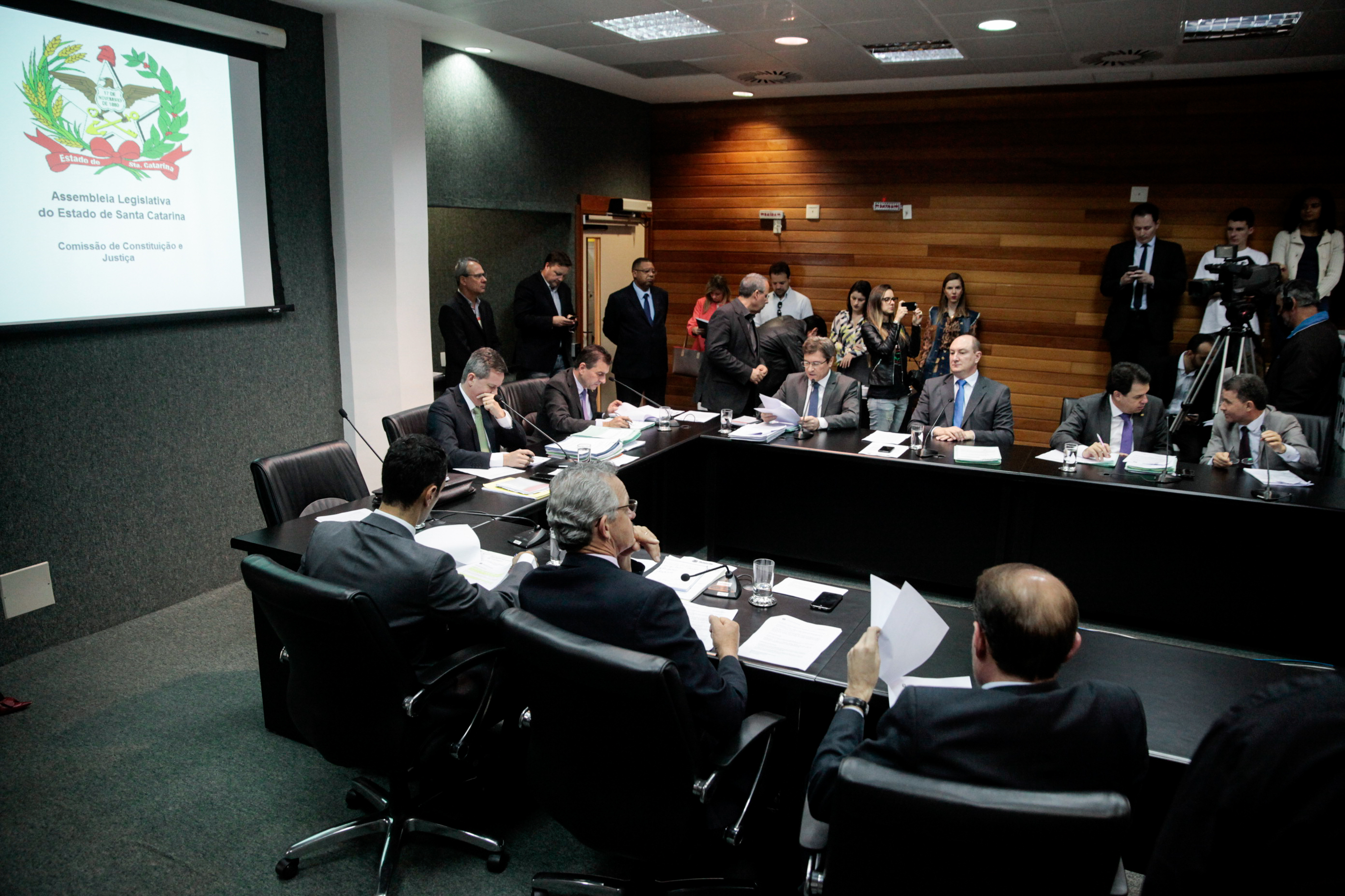 Comissão de Constituição e Justiça.