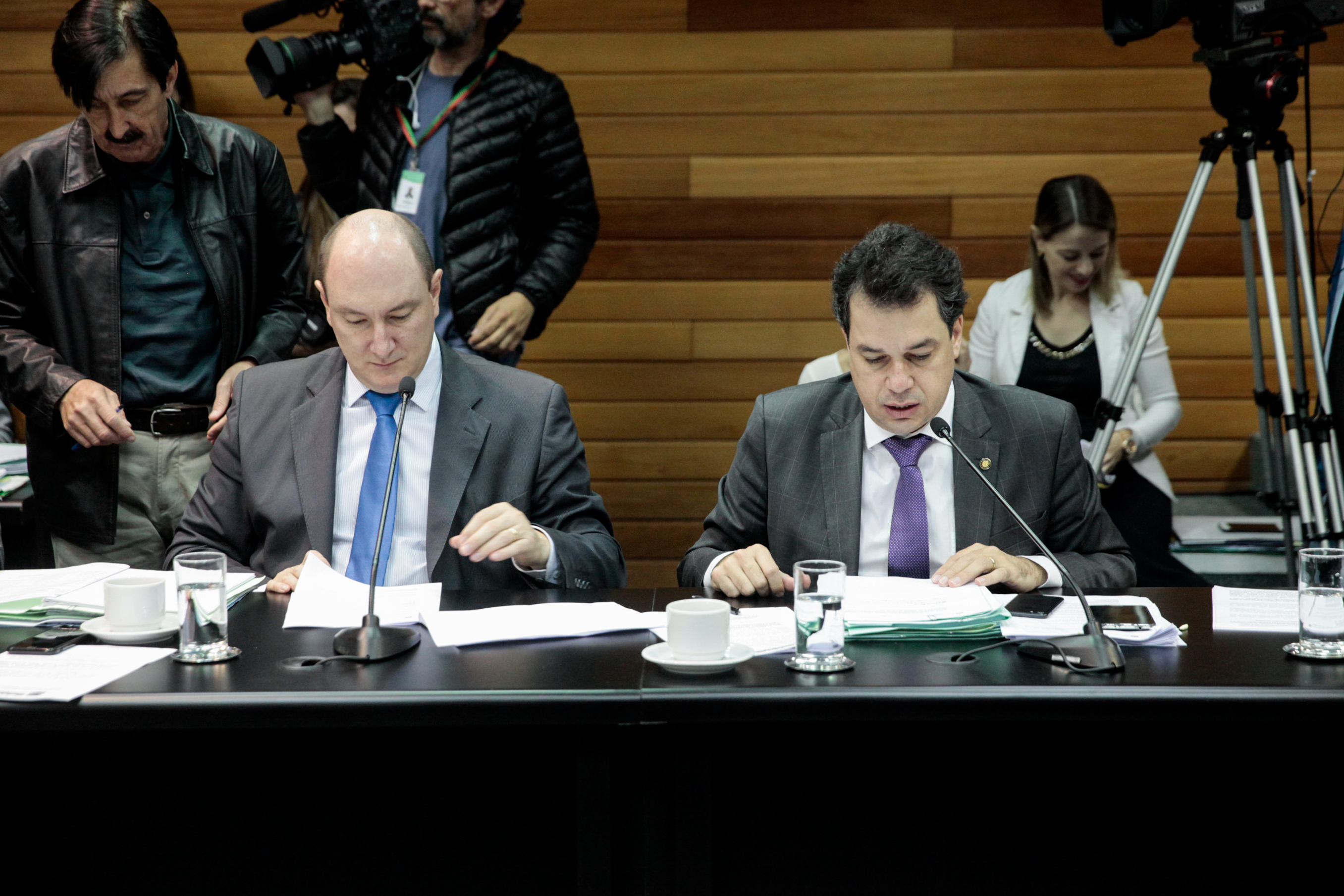 Comissão de Constituição e Justiça.