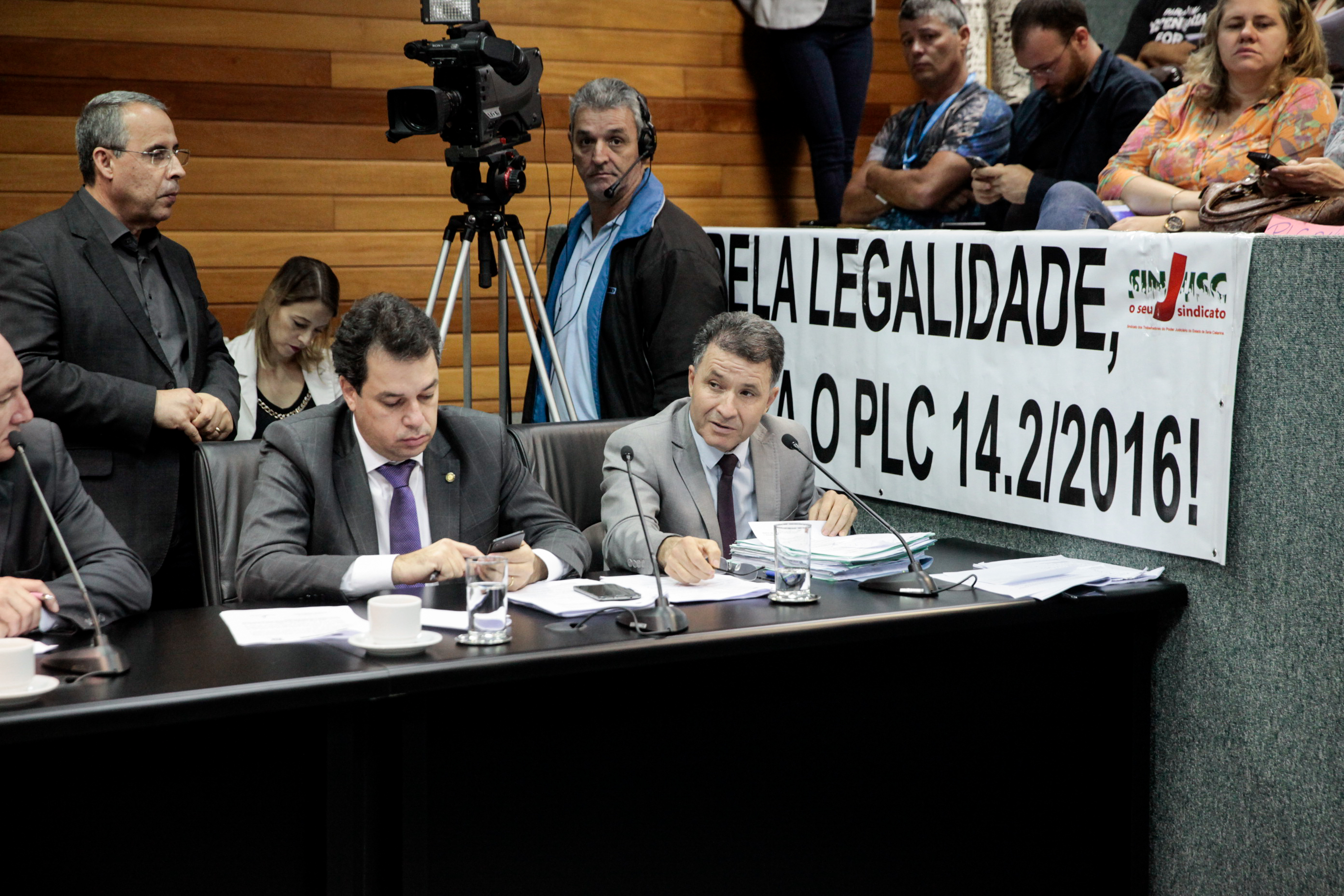 Deputado Darci de Matos (PSD). Comissão de Constituição e Justiça.