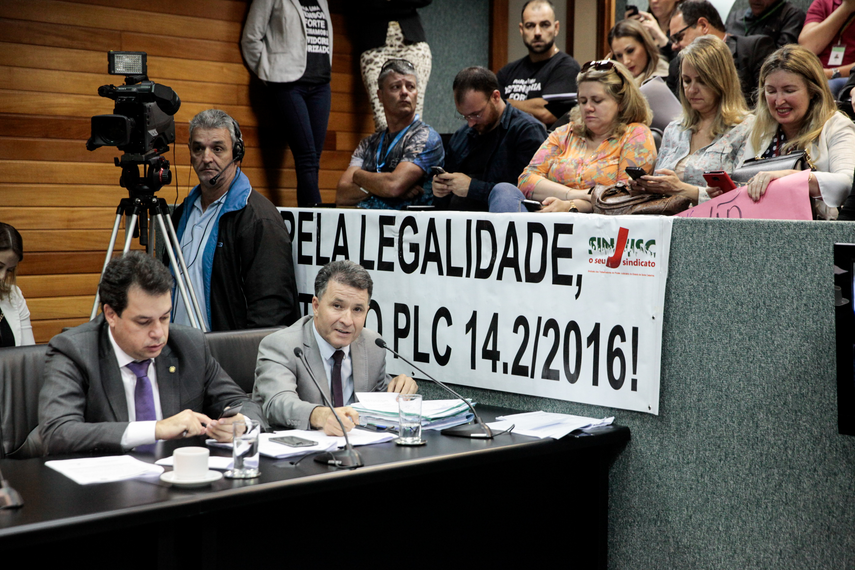 Deputado Darci de Matos (PSD). Comissão de Constituição e Justiça.