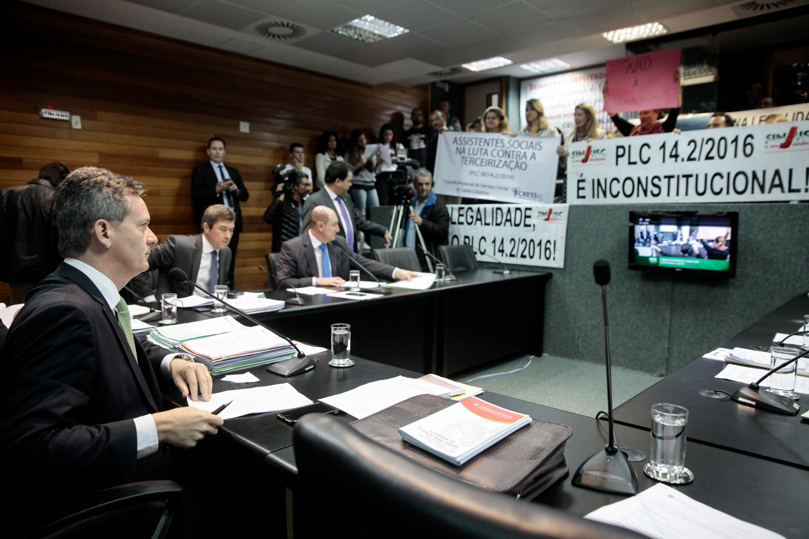 Comissão de Constituição e Justiça