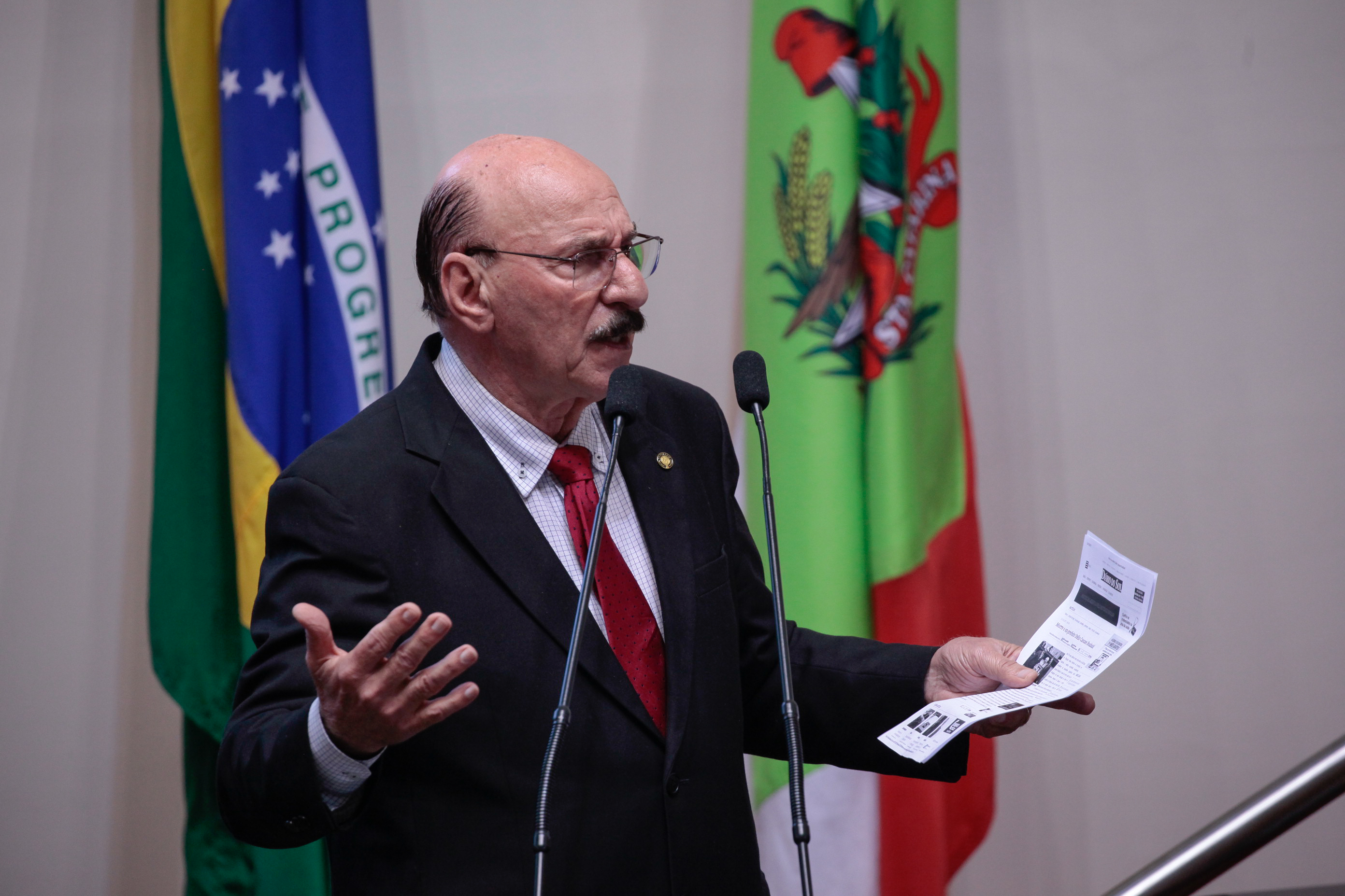 Deputado Manoel Mota (PMDB). Sessão Ordinária.
